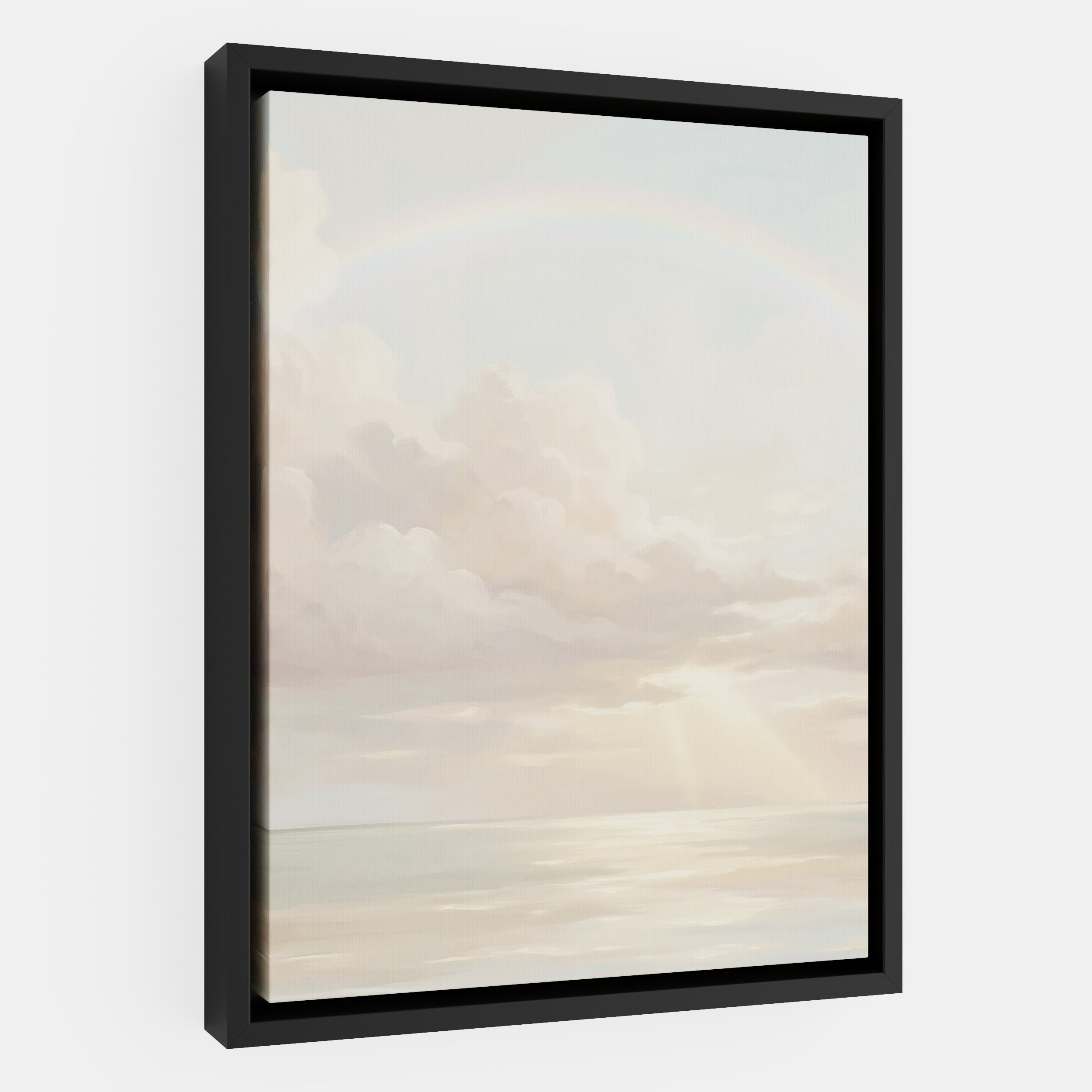 Mercy in the Sky - Canvas