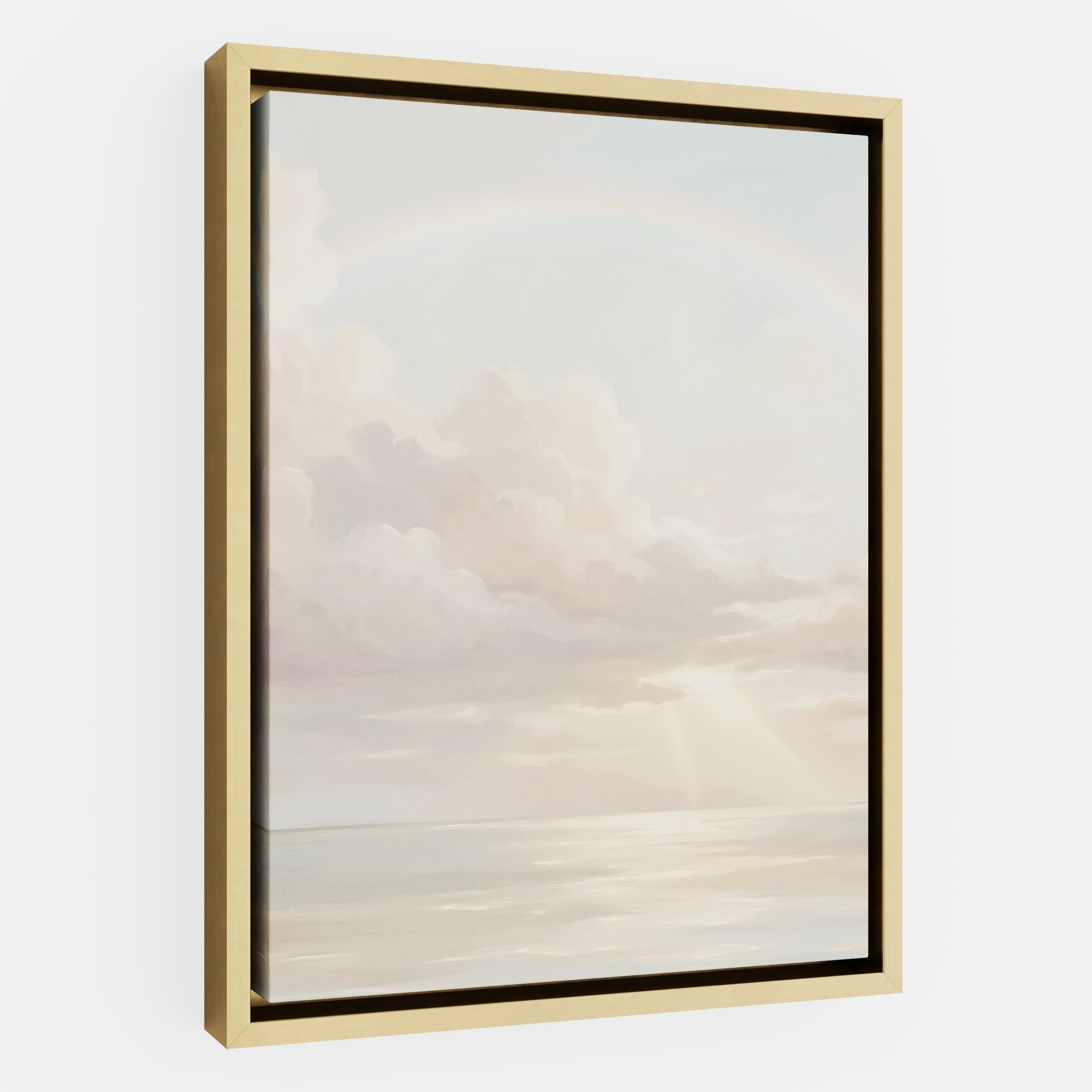 Mercy in the Sky - Canvas