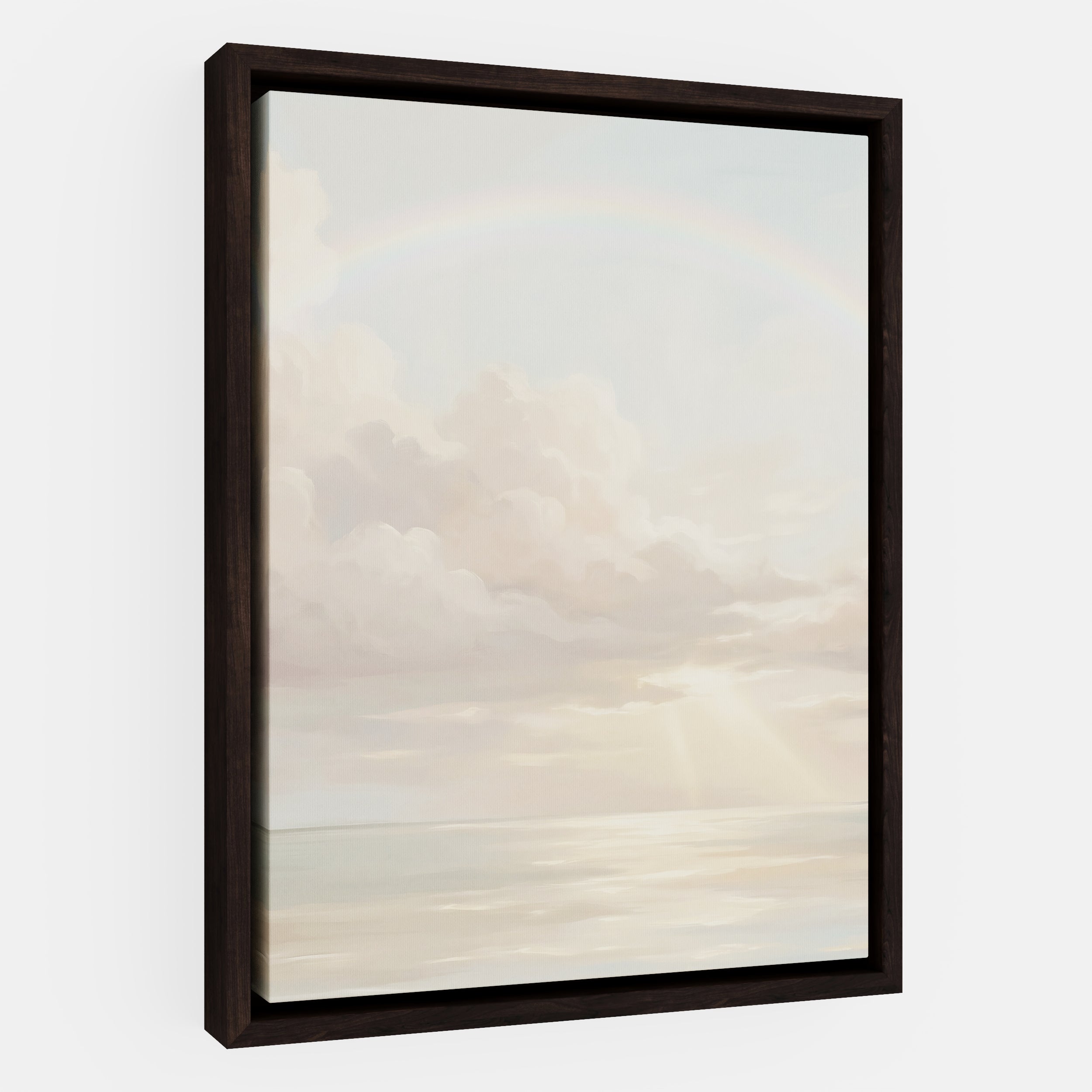 Mercy in the Sky - Canvas