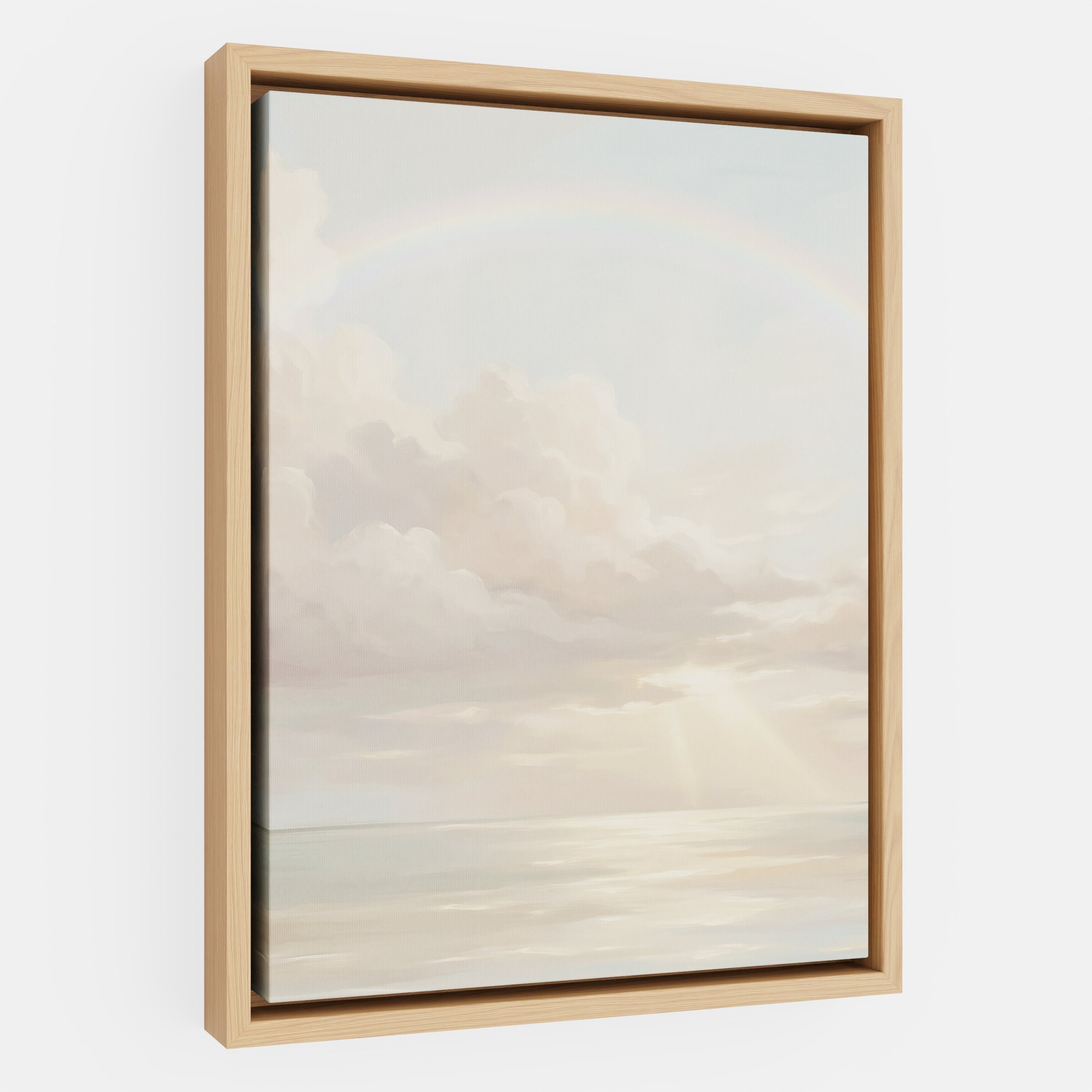 Mercy in the Sky - Canvas