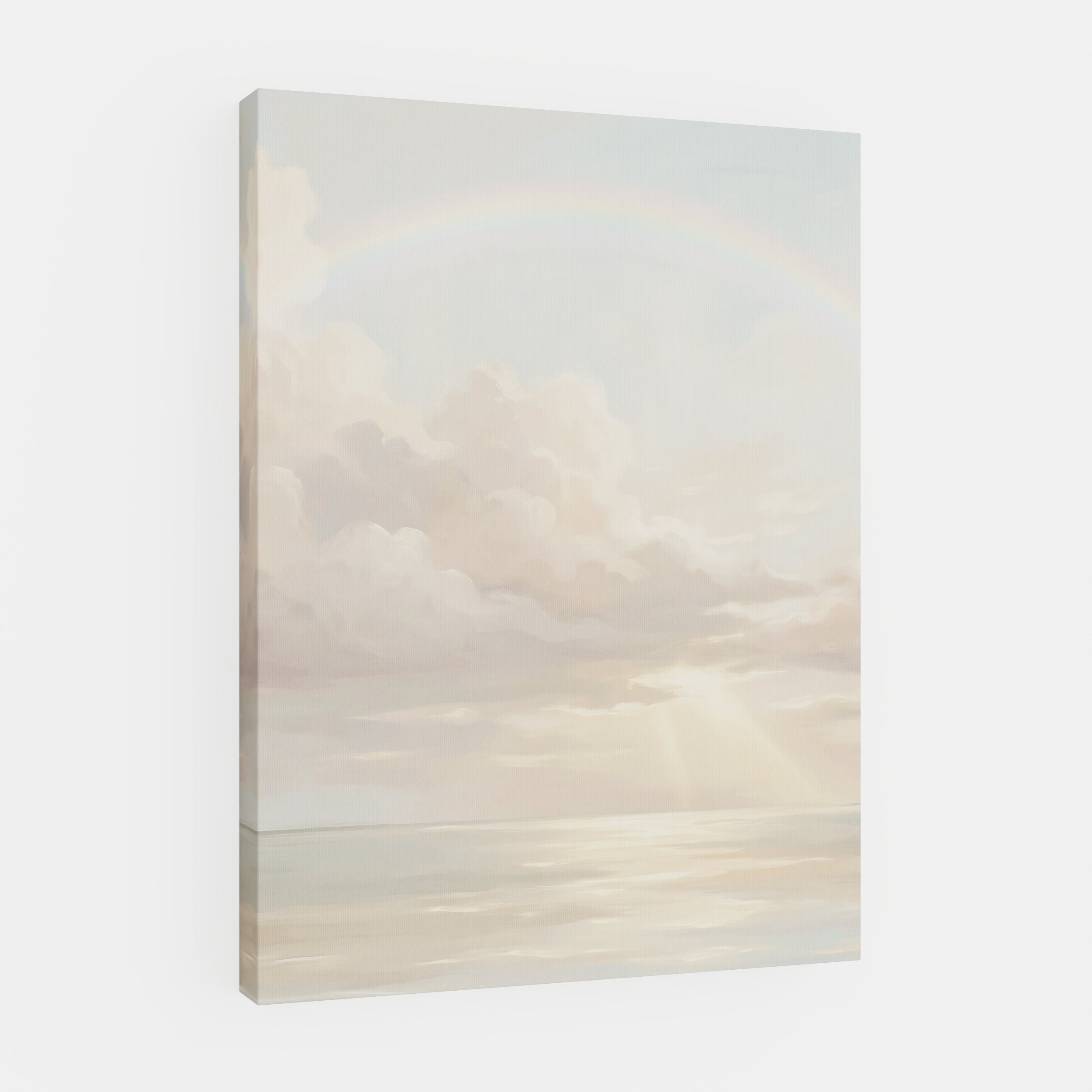Mercy in the Sky - Canvas