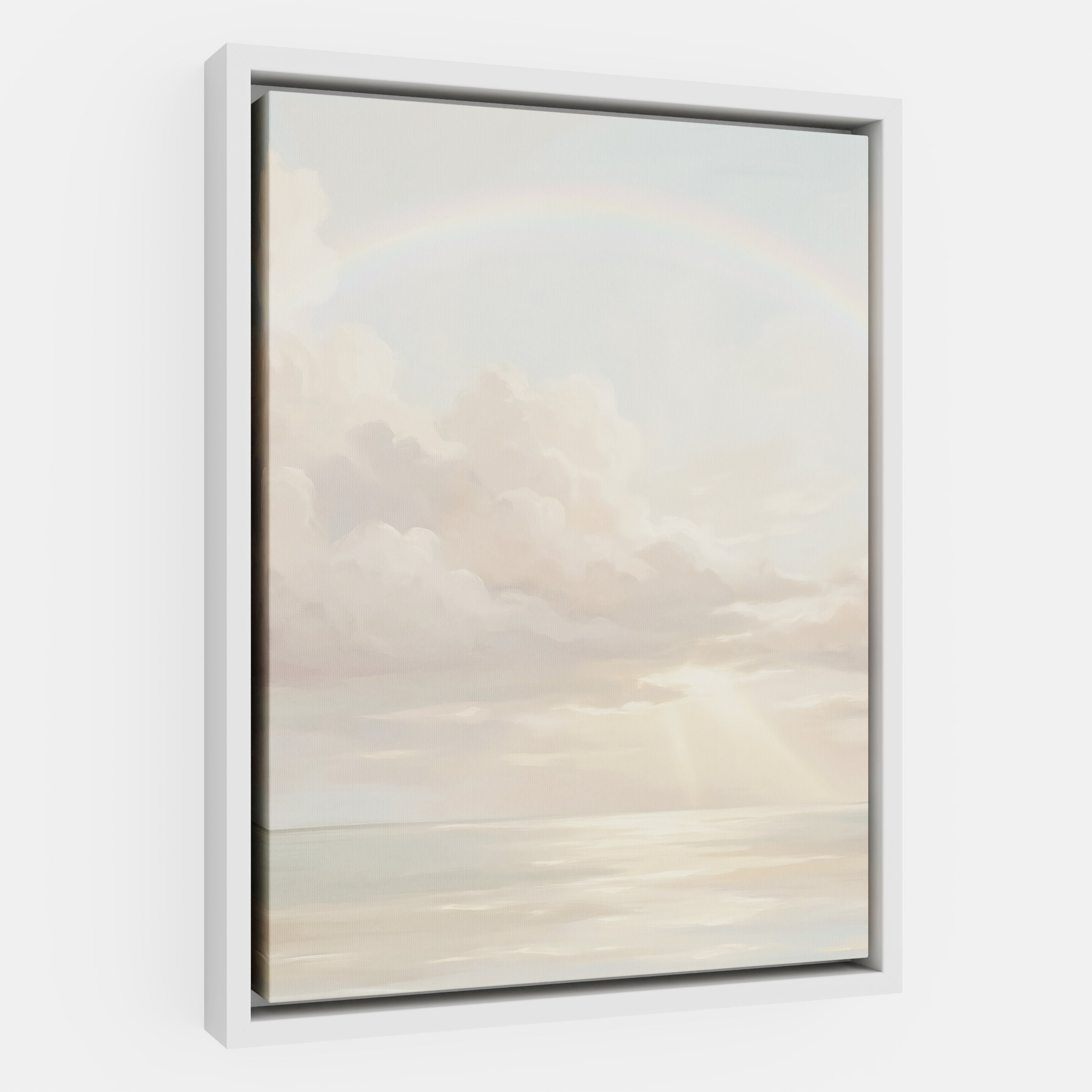 Mercy in the Sky - Canvas