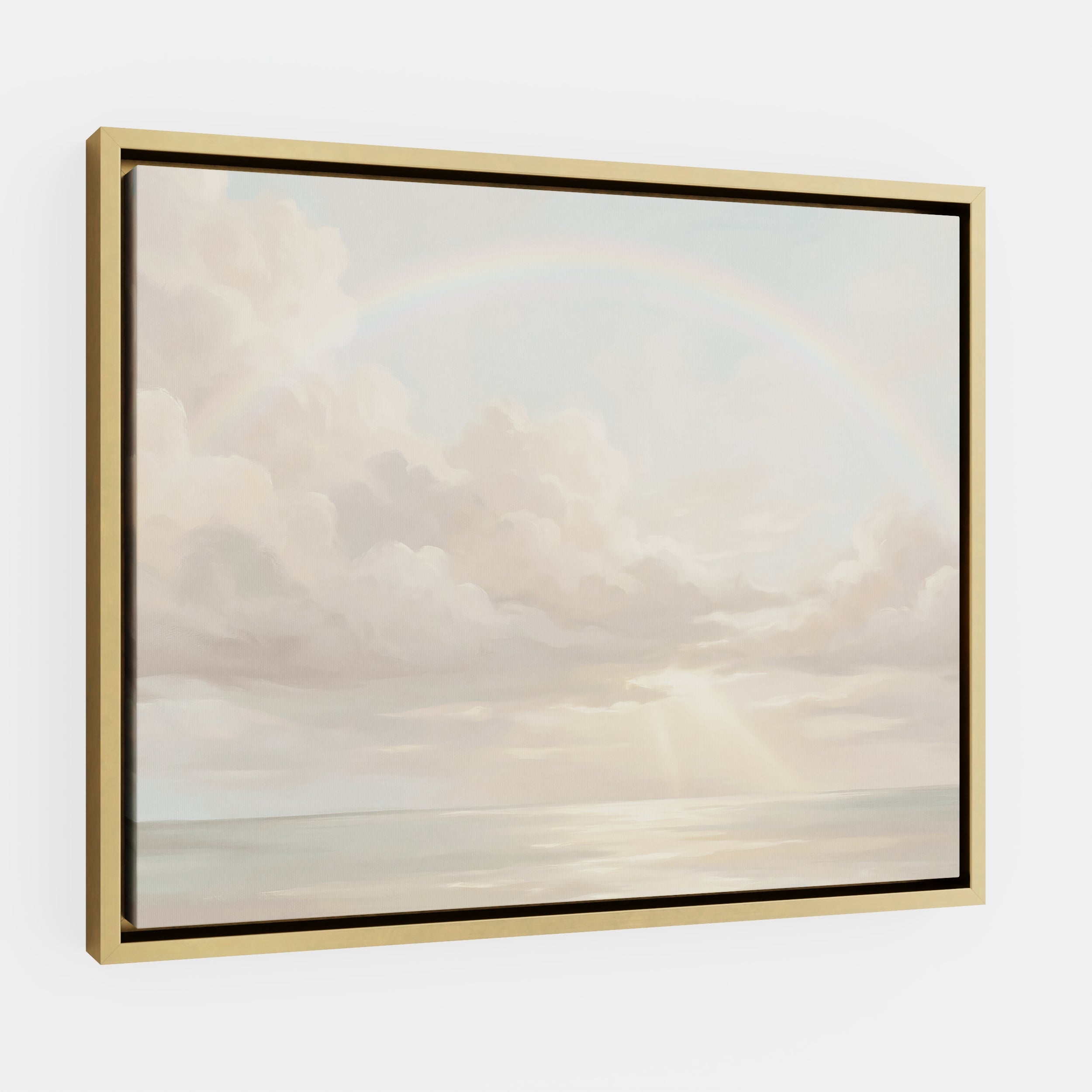 Mercy in the Sky - Canvas