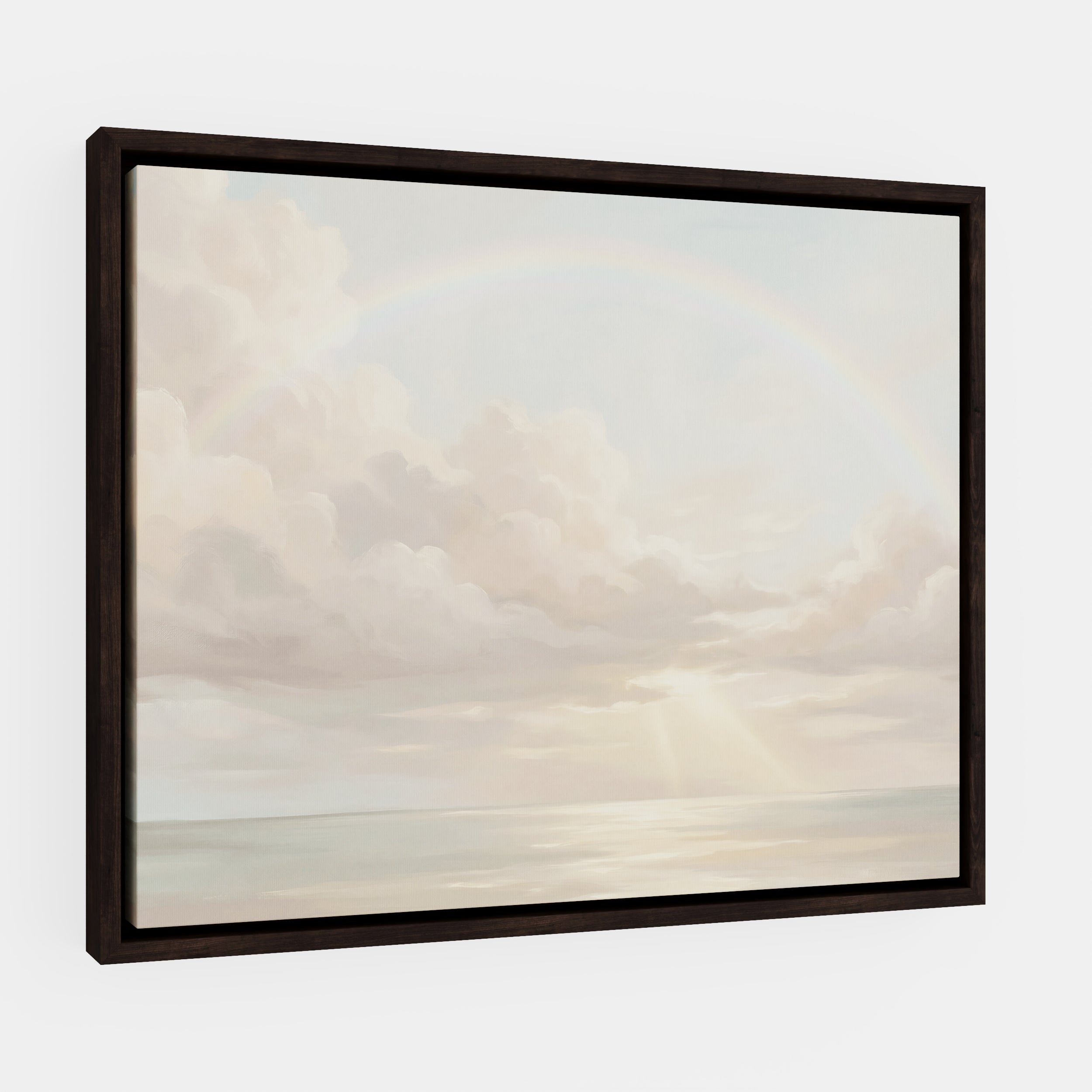 Mercy in the Sky - Canvas