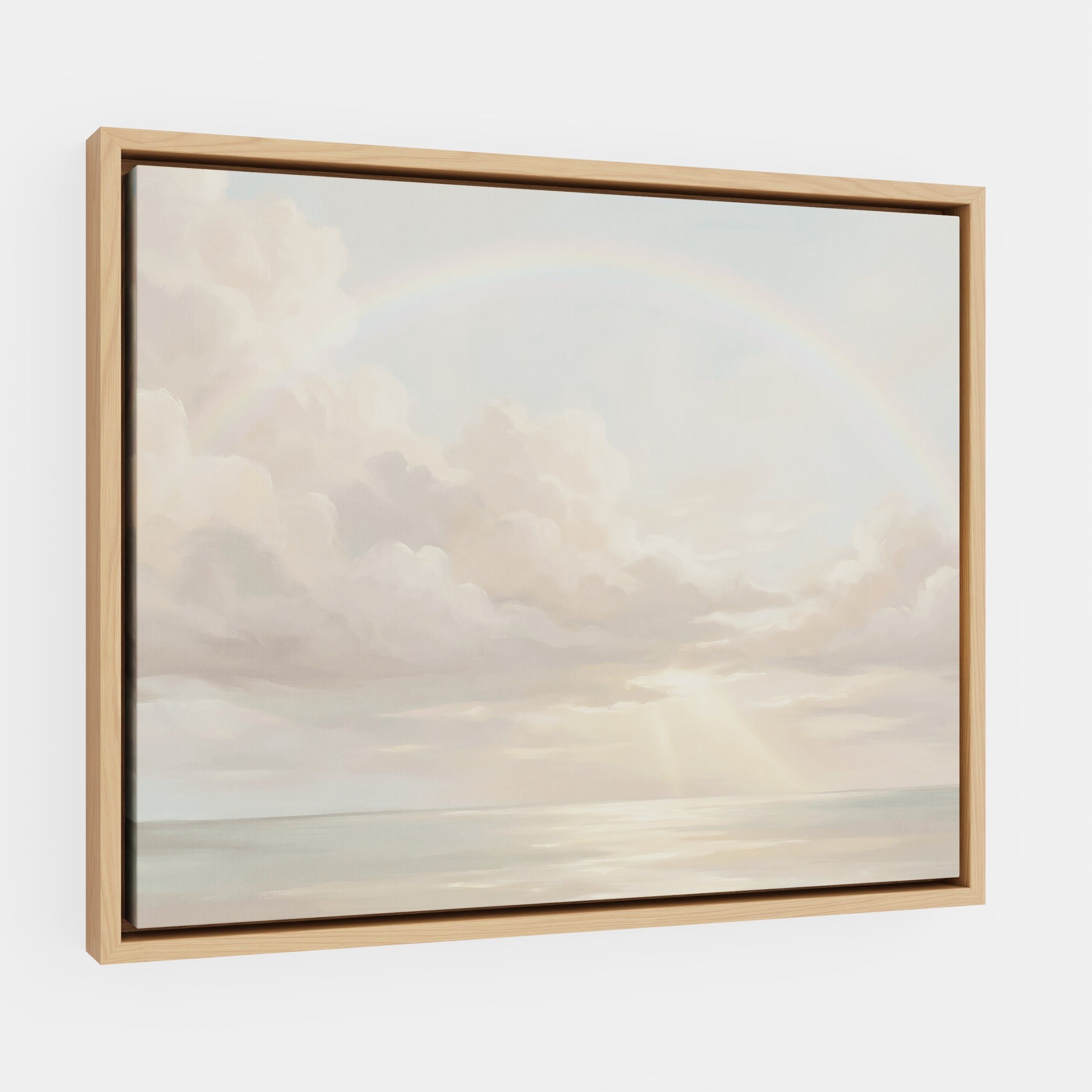 Mercy in the Sky - Canvas