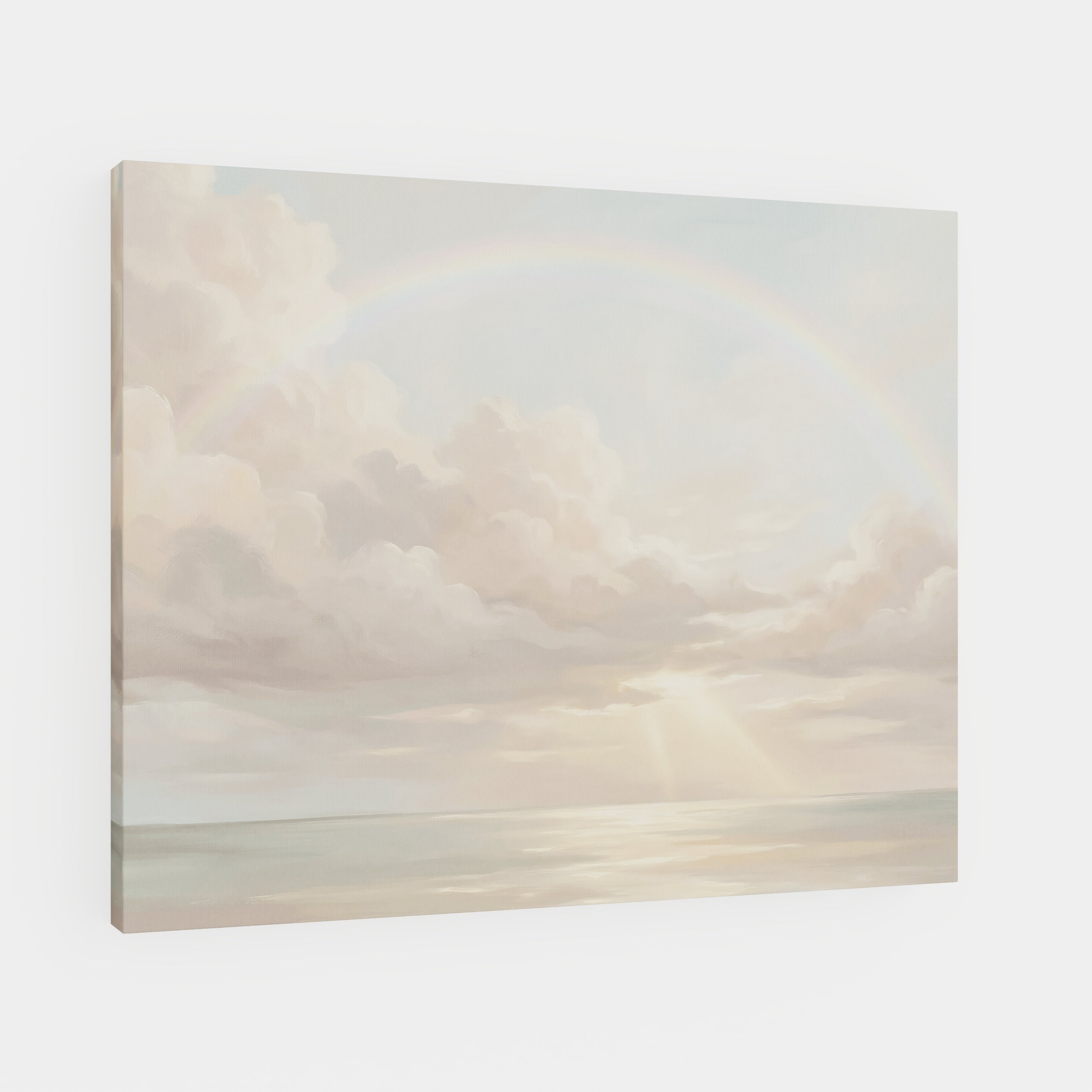 Mercy in the Sky - Canvas