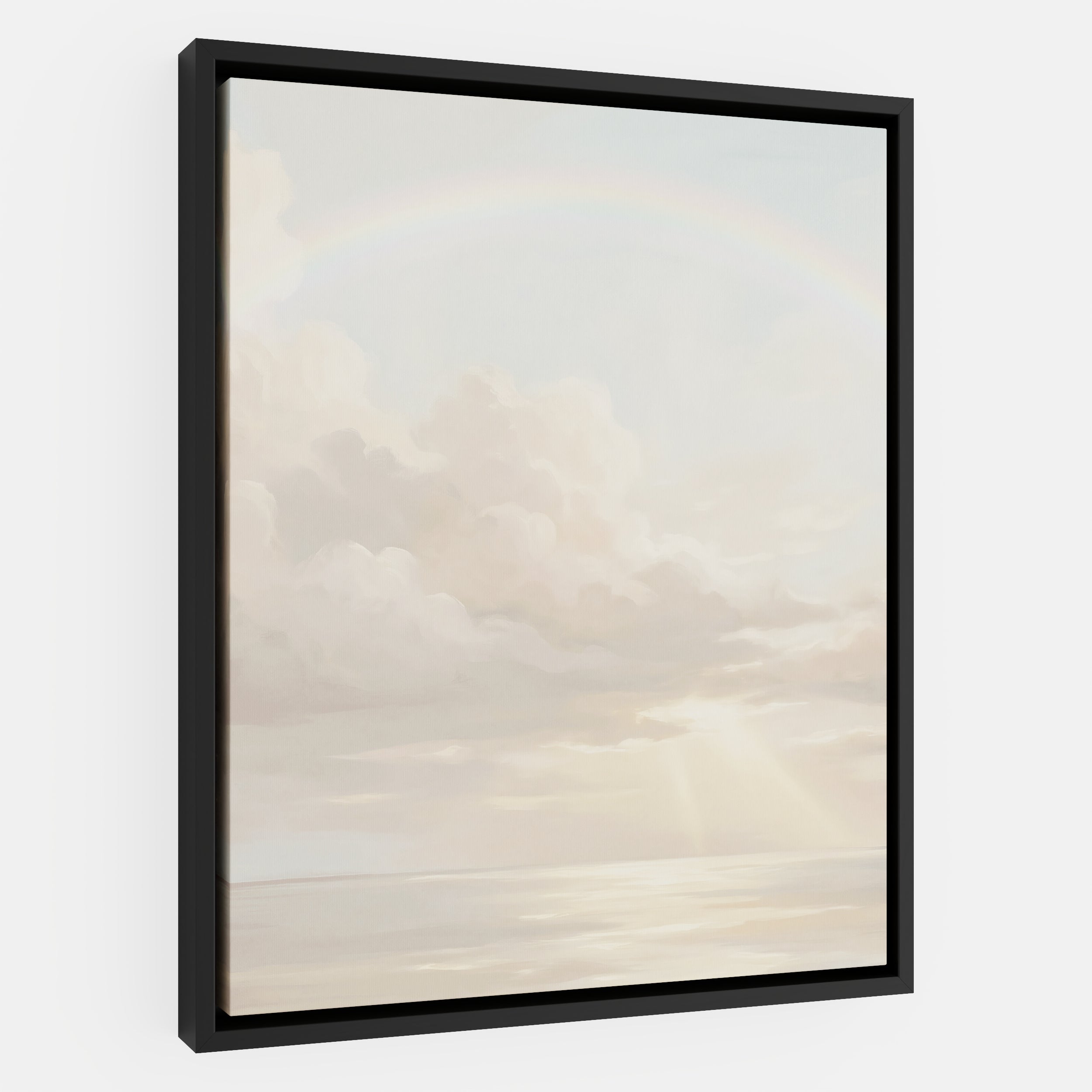 Mercy in the Sky - Canvas