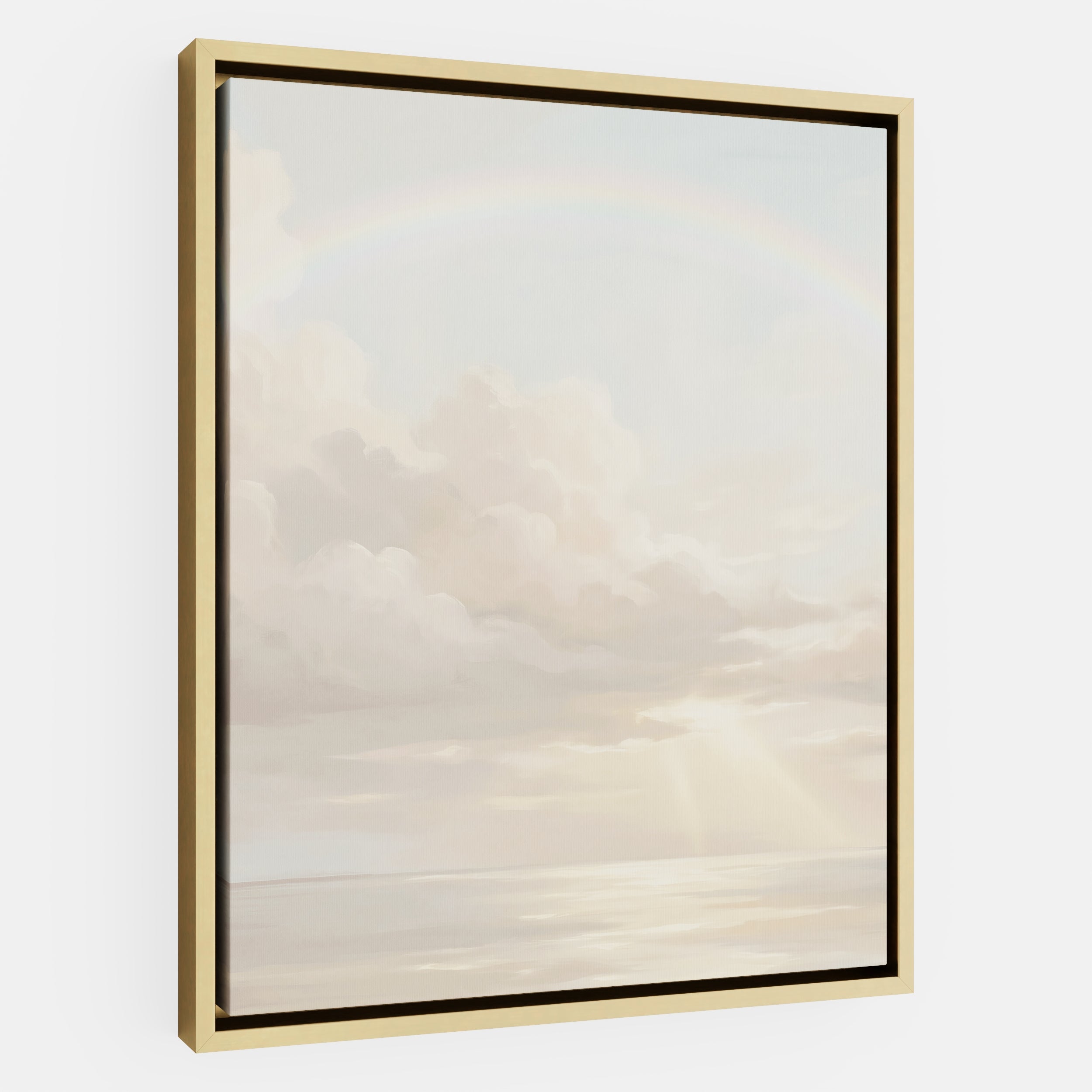 Mercy in the Sky - Canvas