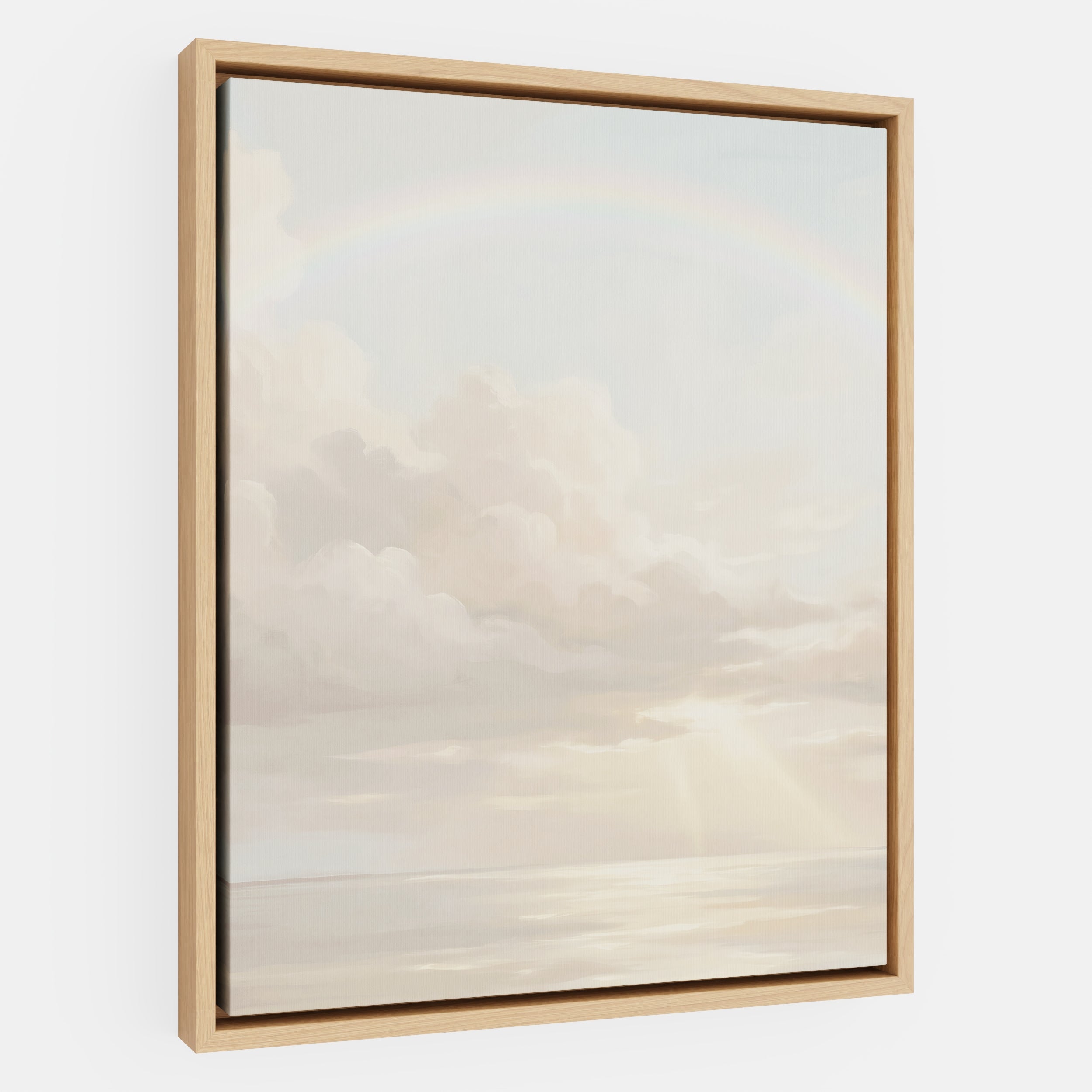 Mercy in the Sky - Canvas