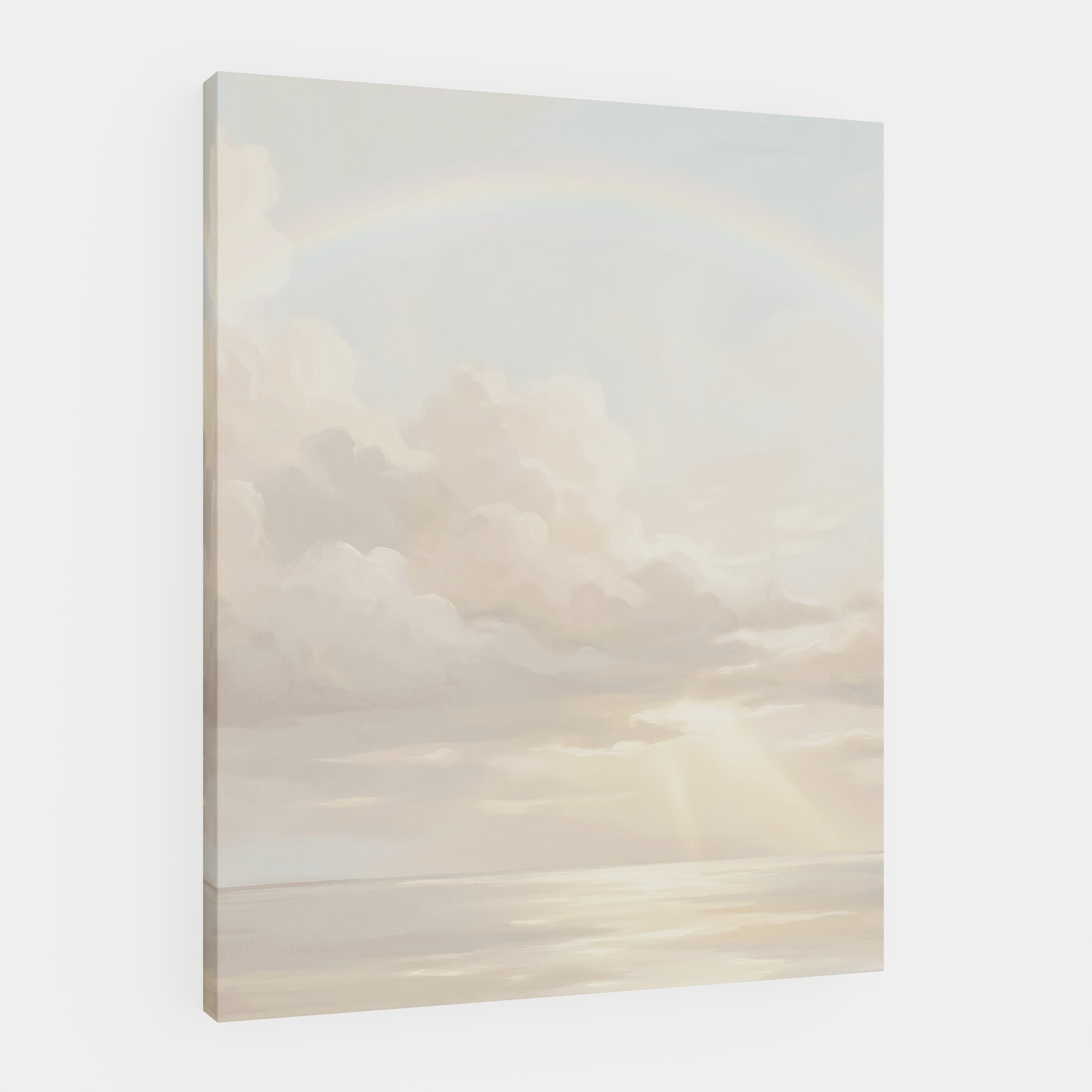 Mercy in the Sky - Canvas