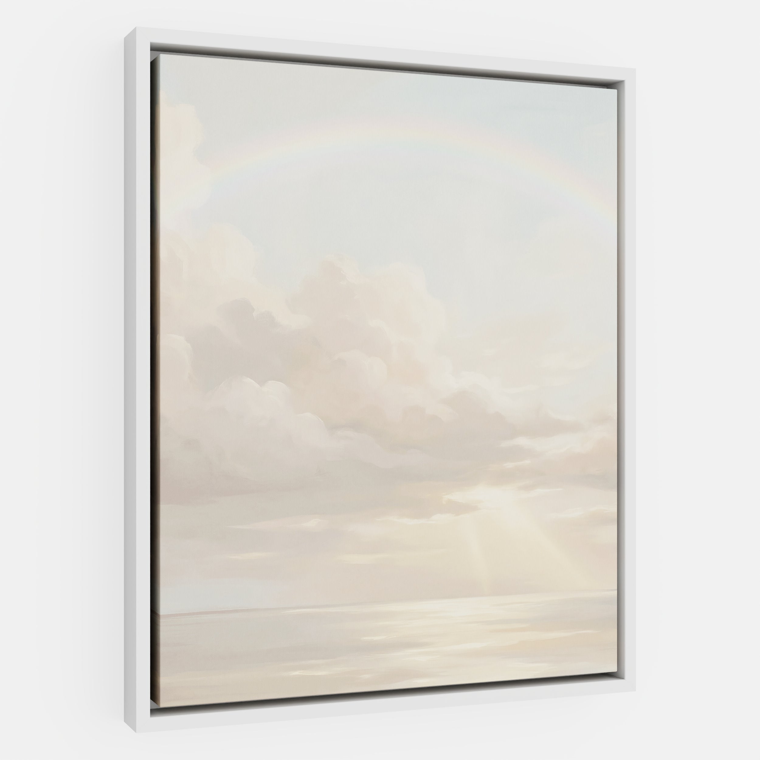 Mercy in the Sky - Canvas