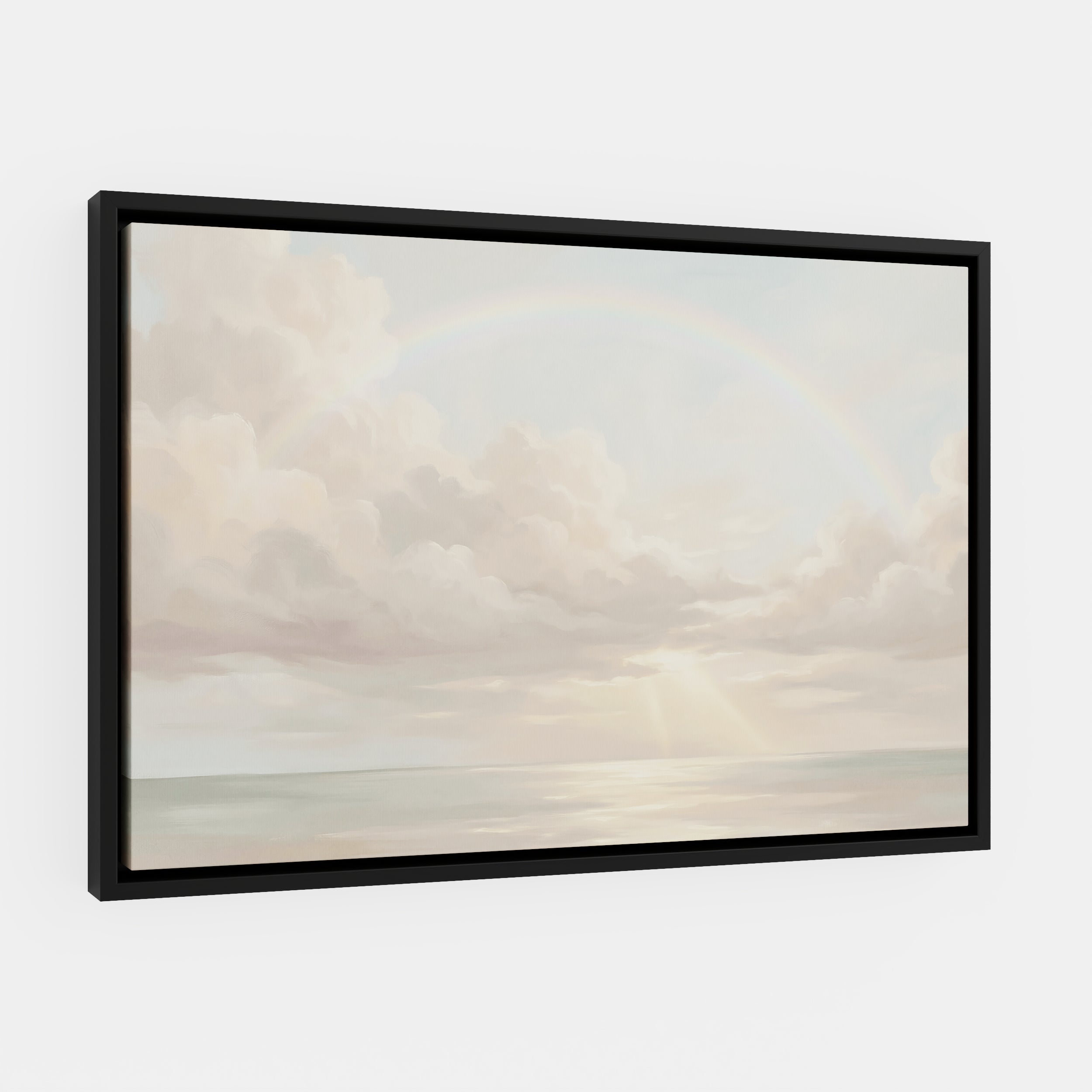Mercy in the Sky - Canvas
