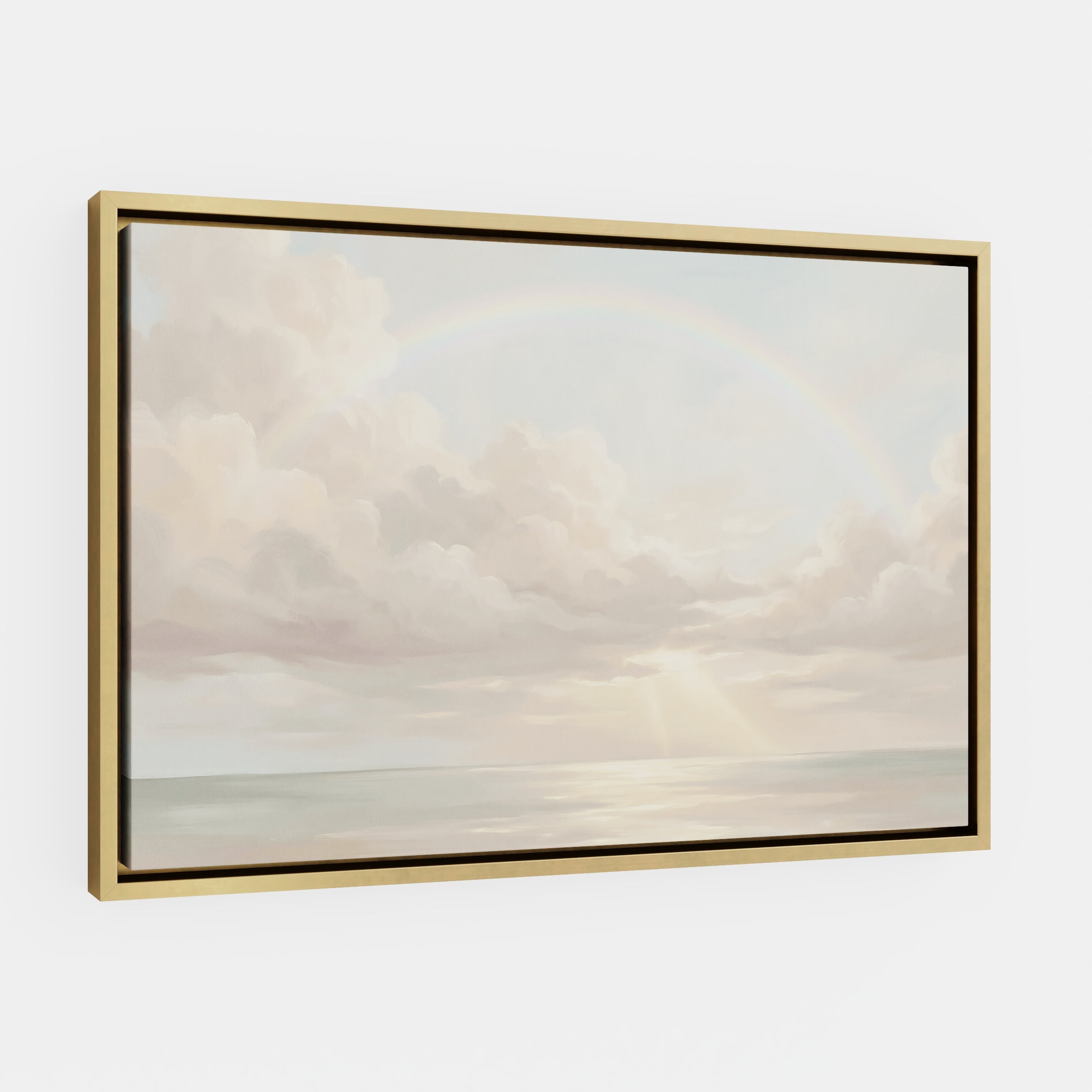 Mercy in the Sky - Canvas
