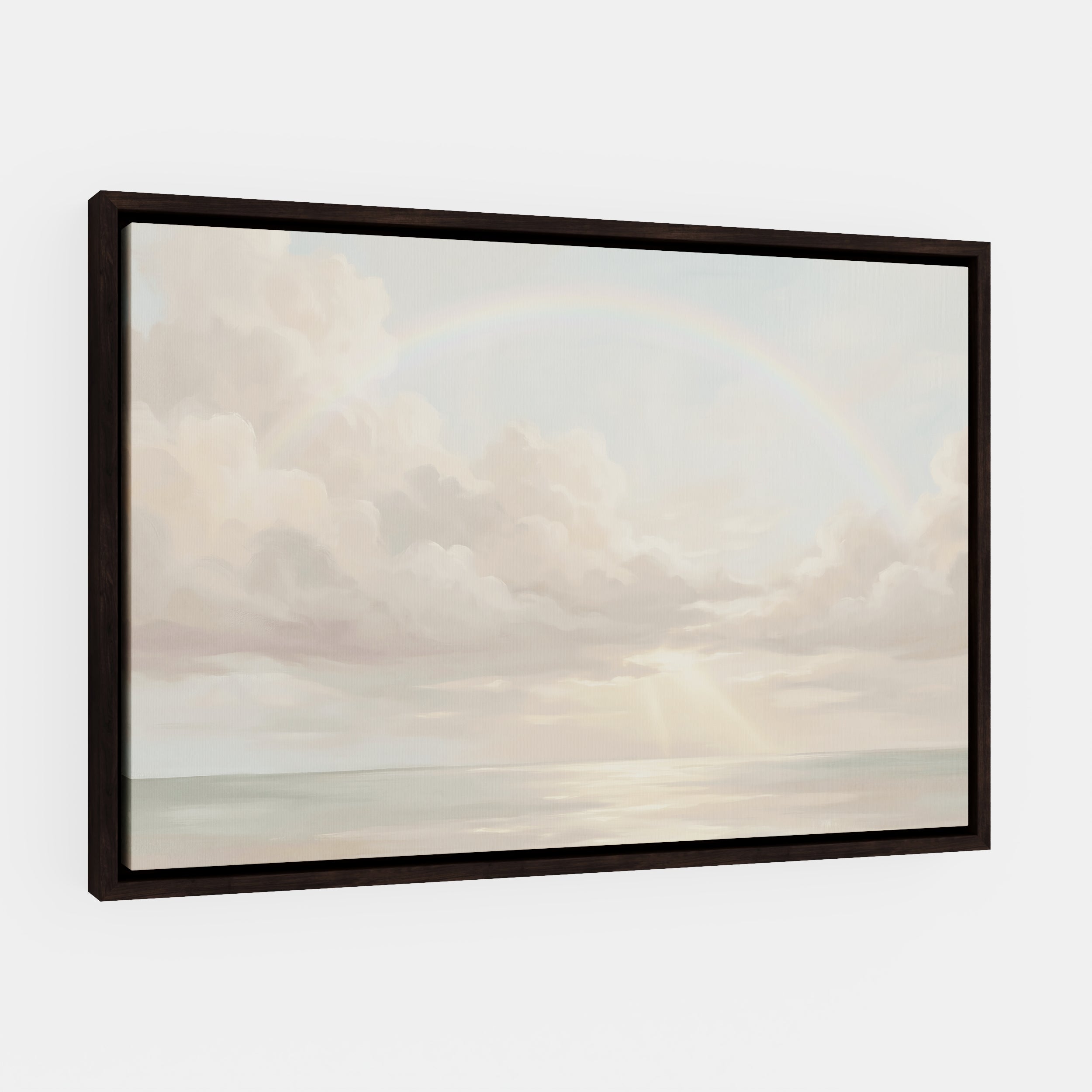Mercy in the Sky - Canvas