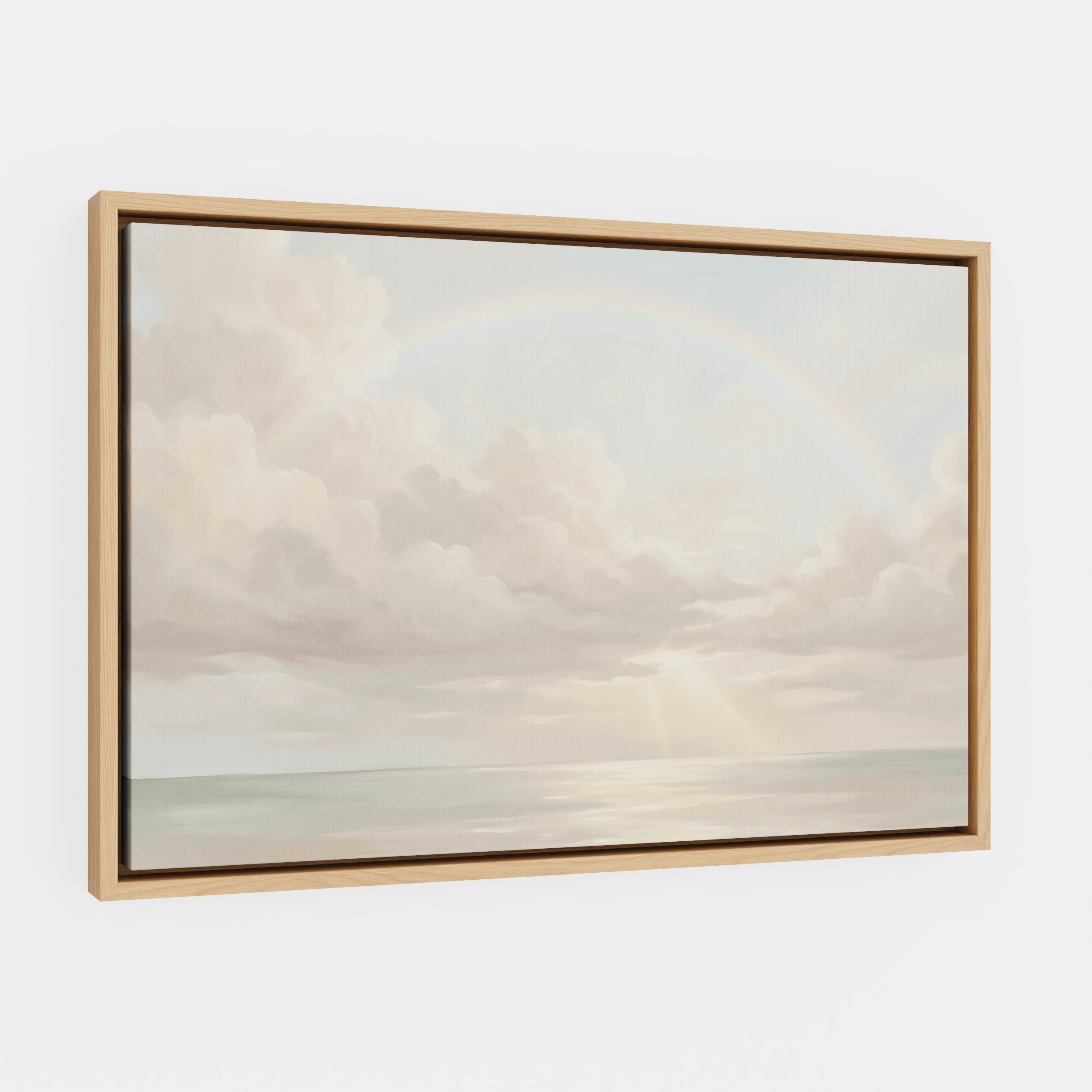 Mercy in the Sky - Canvas