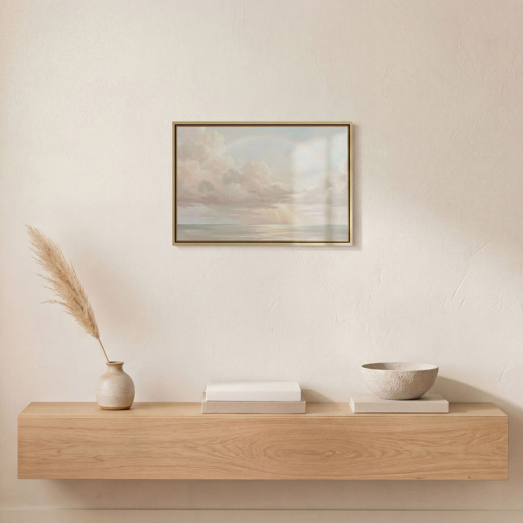 Mercy in the Sky - Canvas