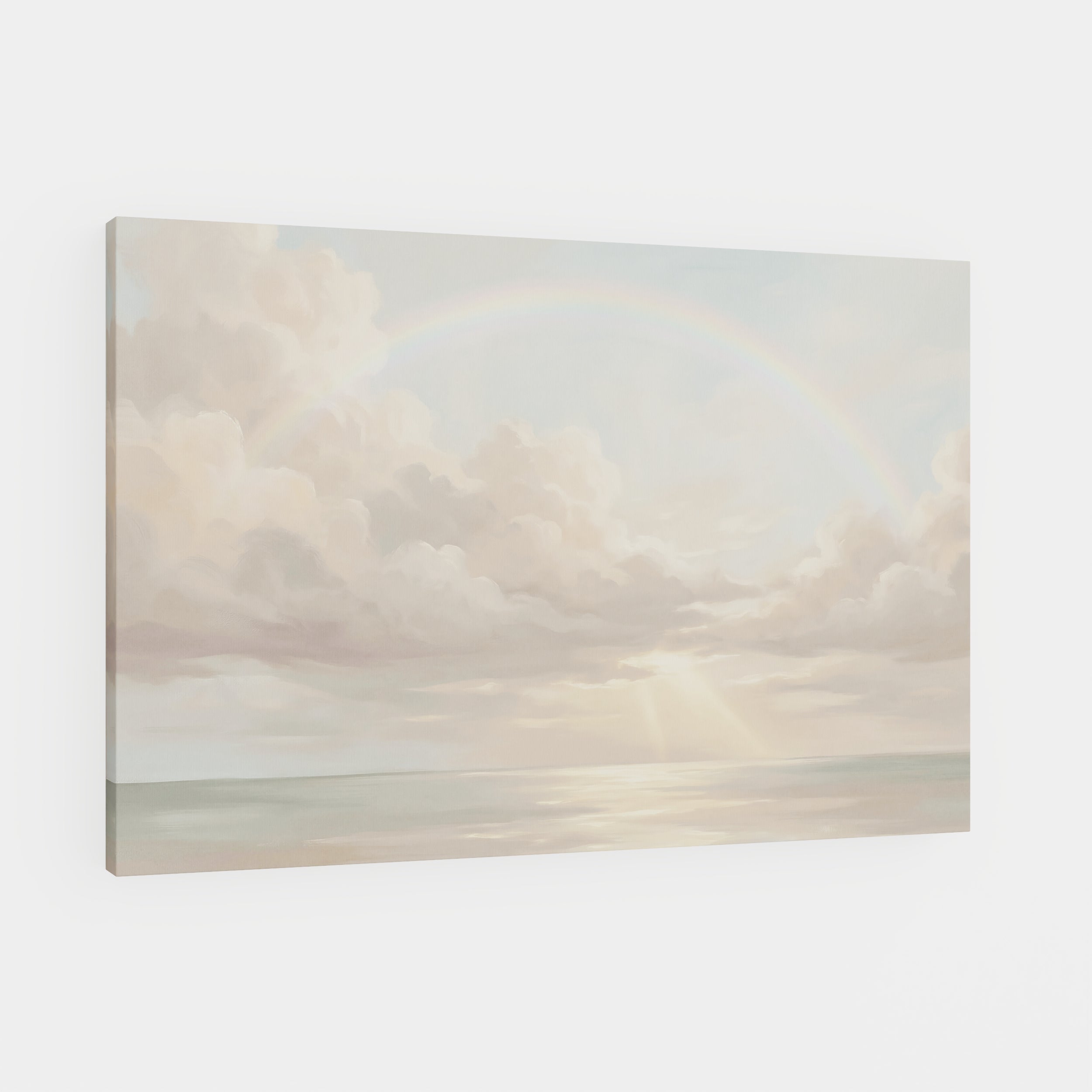 Mercy in the Sky - Canvas
