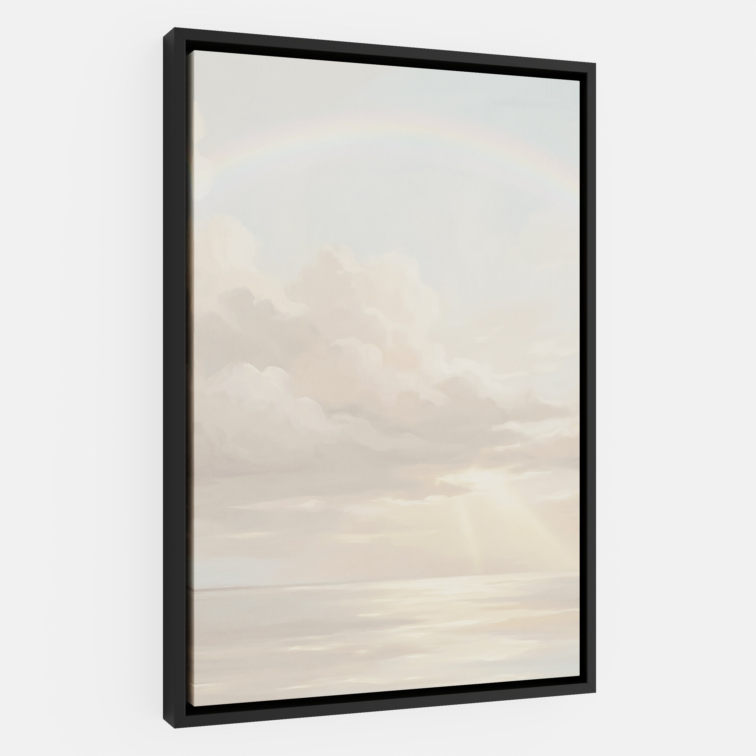 Mercy in the Sky - Canvas