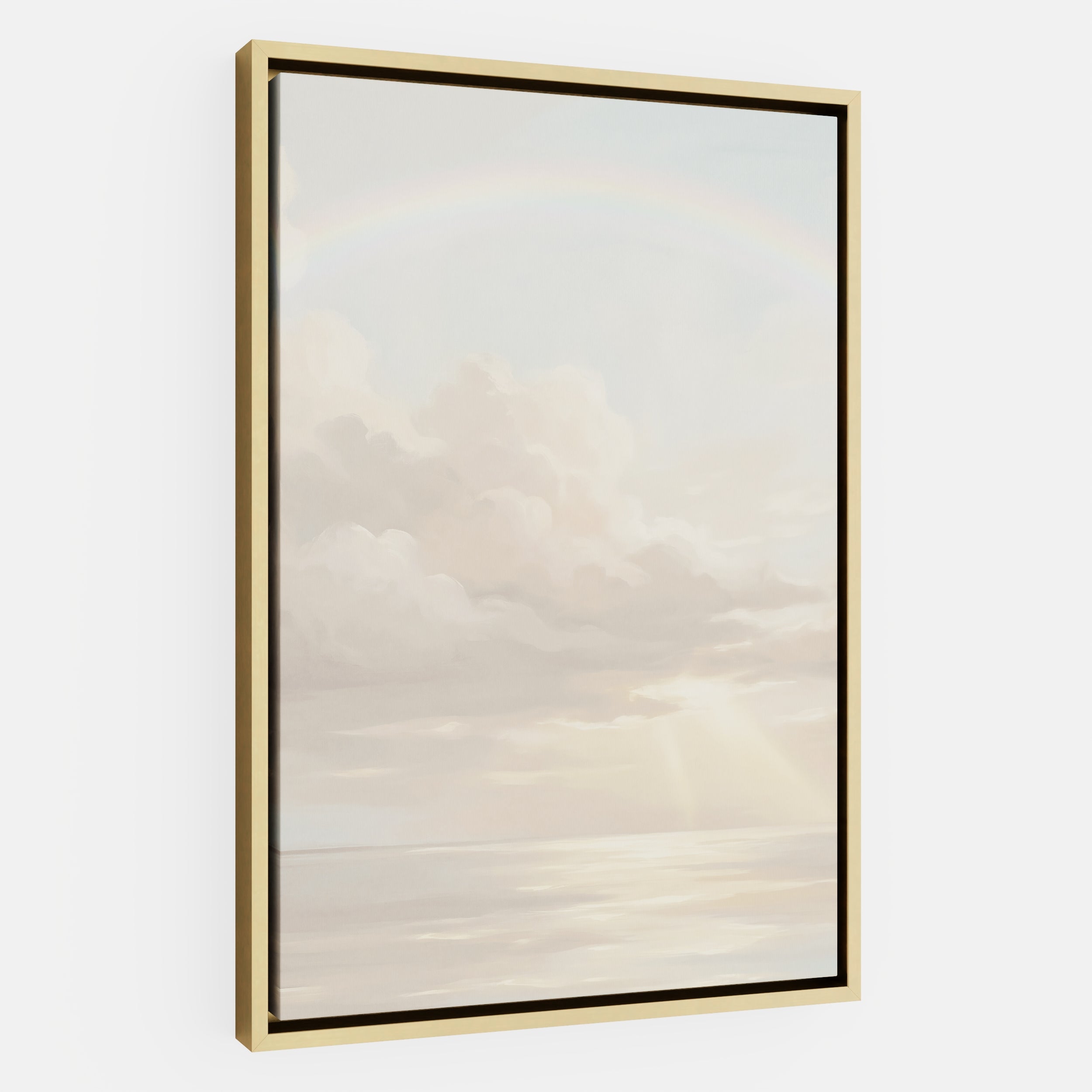 Mercy in the Sky - Canvas