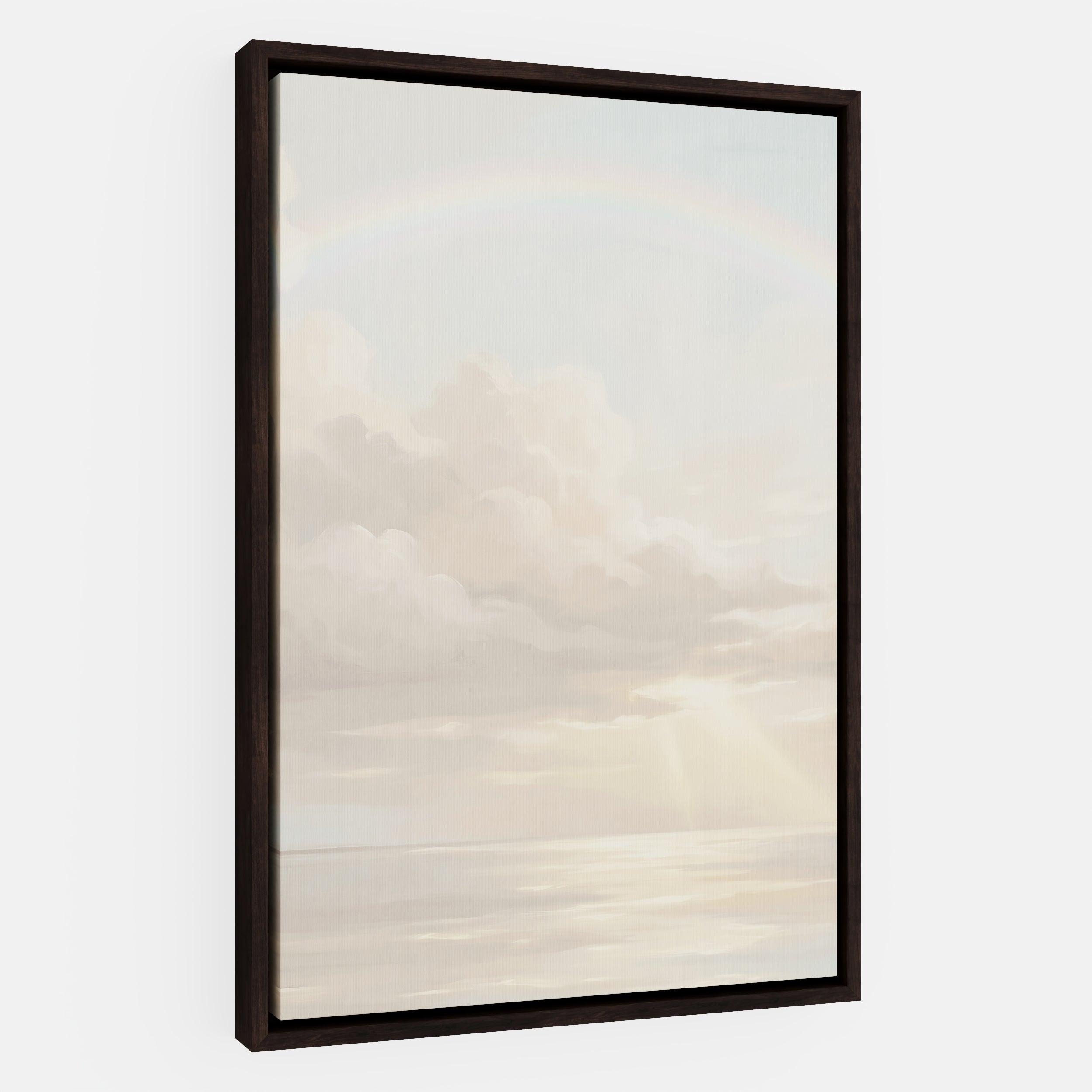 Mercy in the Sky - Canvas