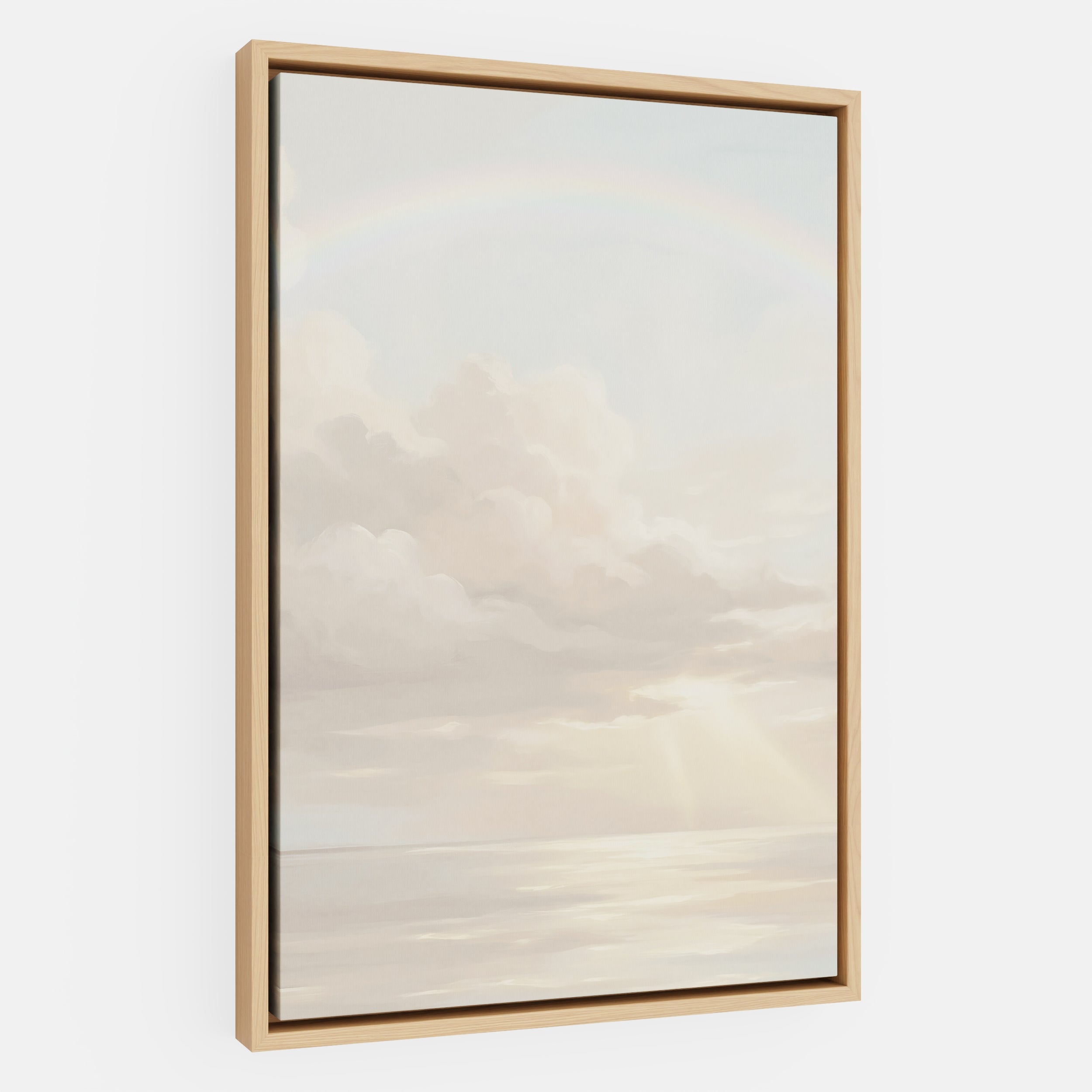 Mercy in the Sky - Canvas