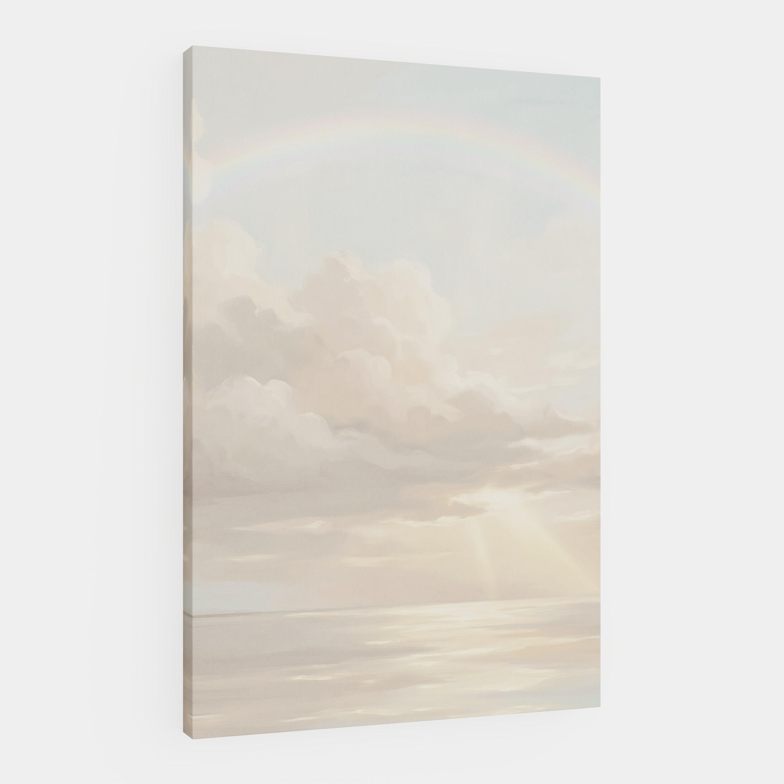 Mercy in the Sky - Canvas