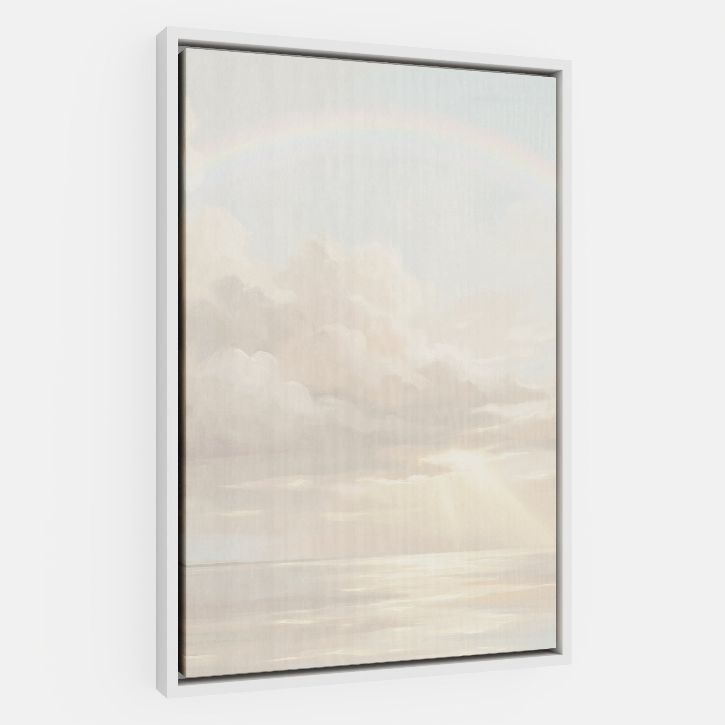 Mercy in the Sky - Canvas