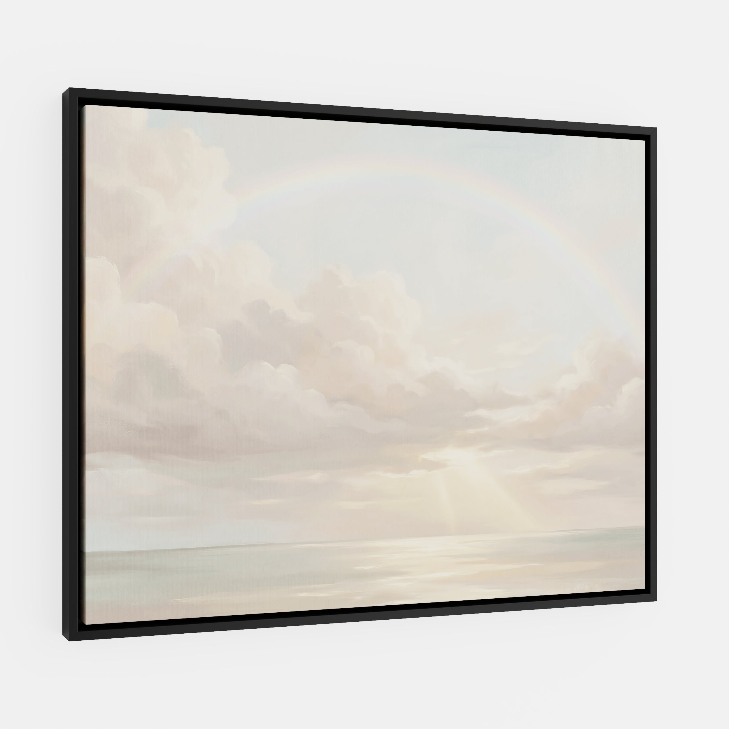 Mercy in the Sky - Canvas