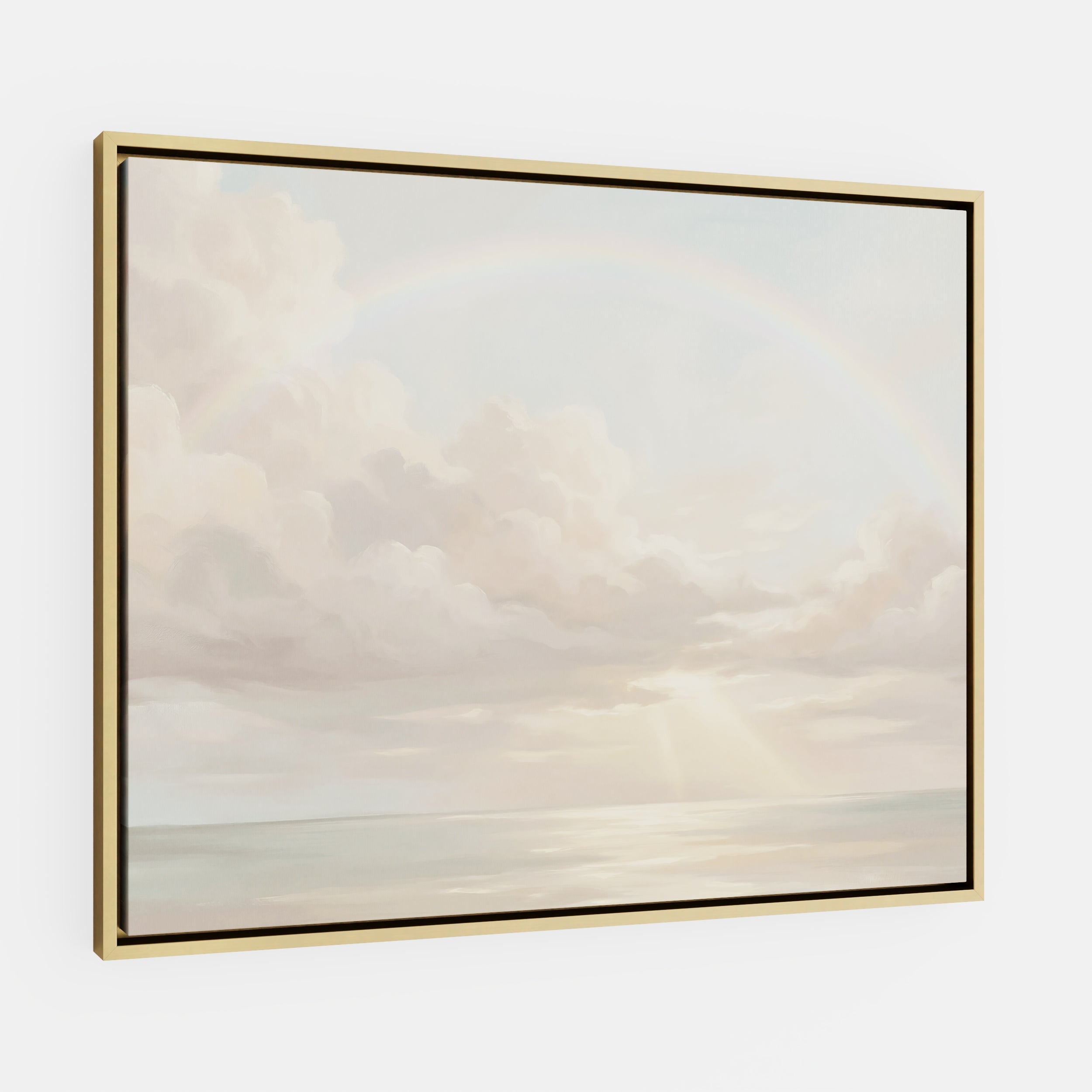 Mercy in the Sky - Canvas