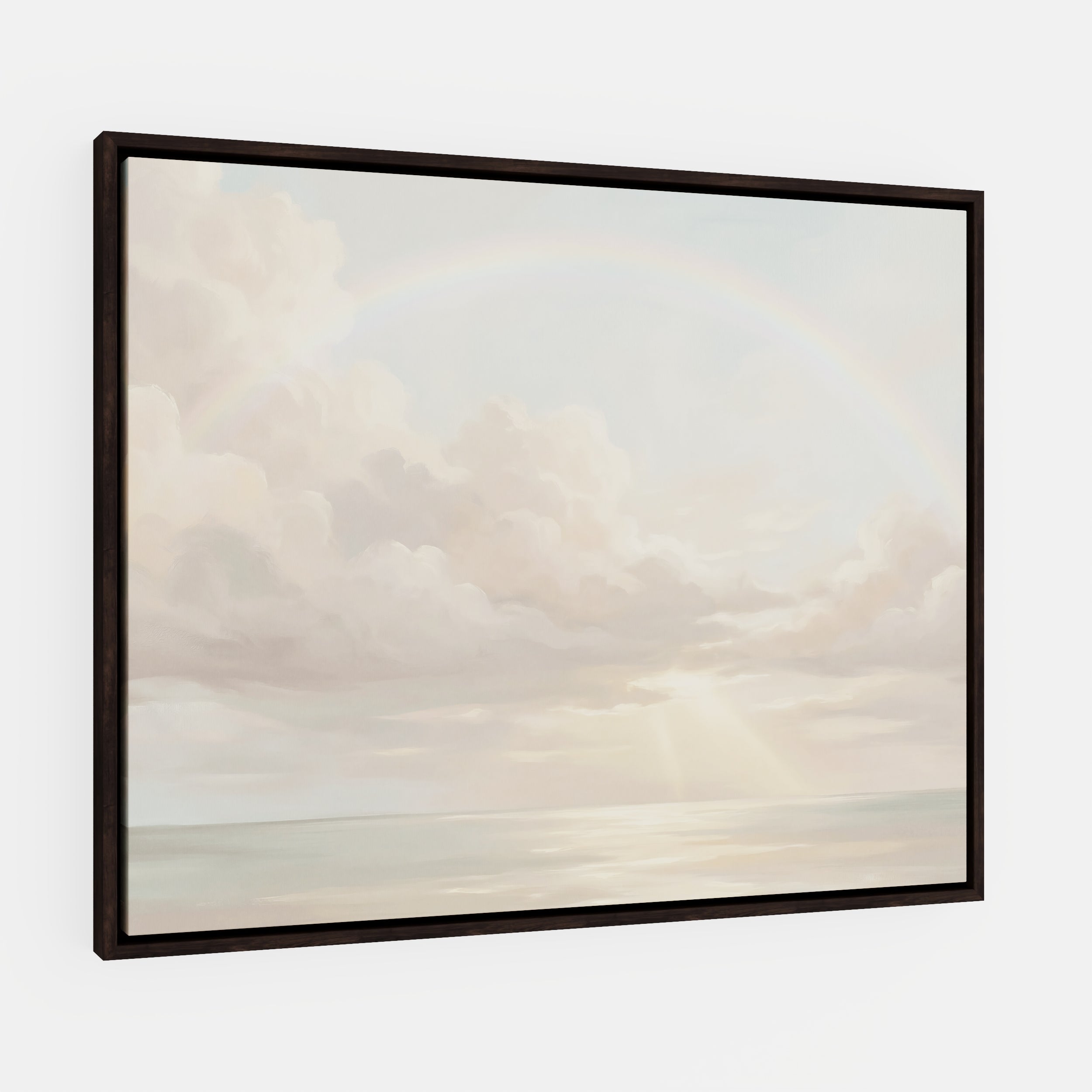 Mercy in the Sky - Canvas