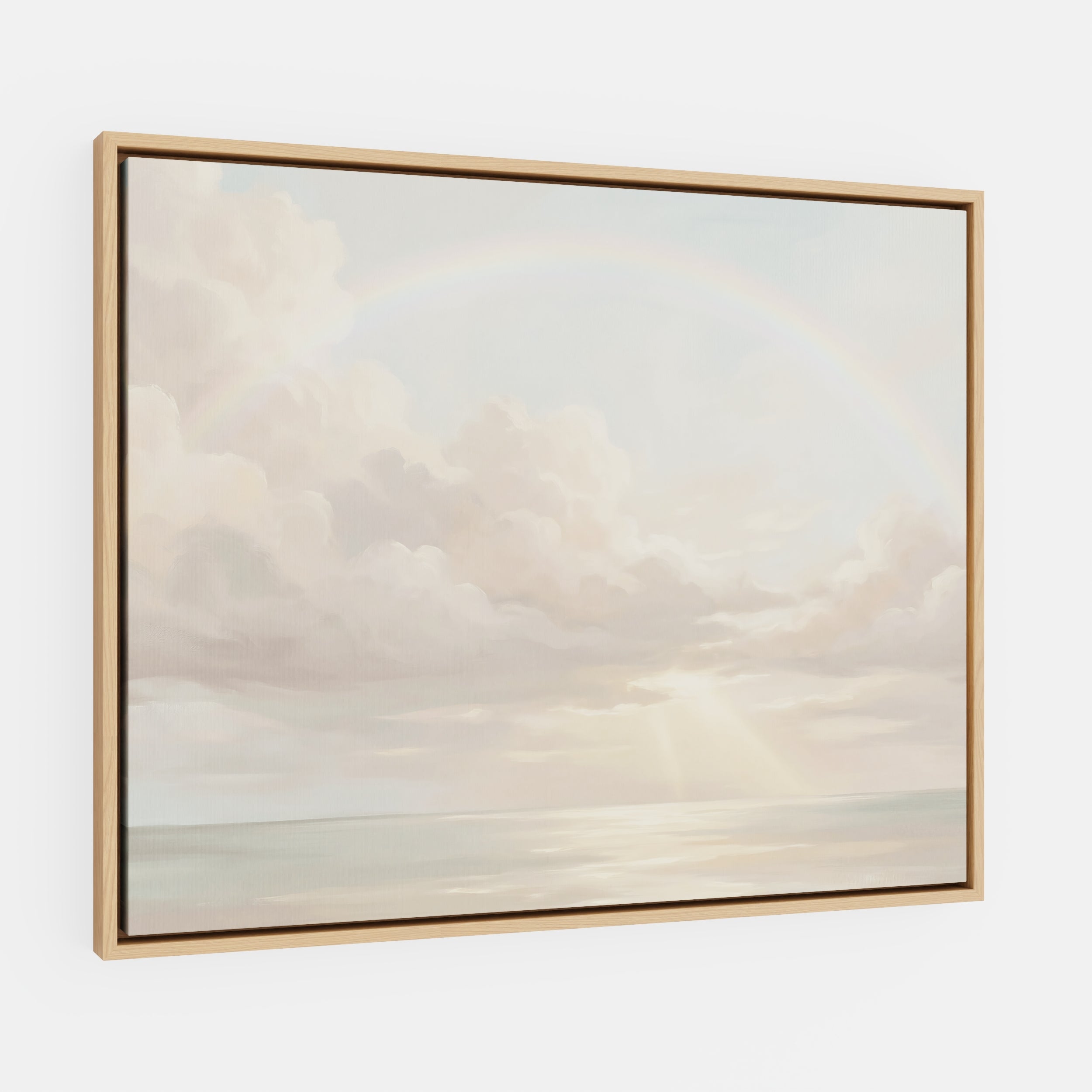 Mercy in the Sky - Canvas
