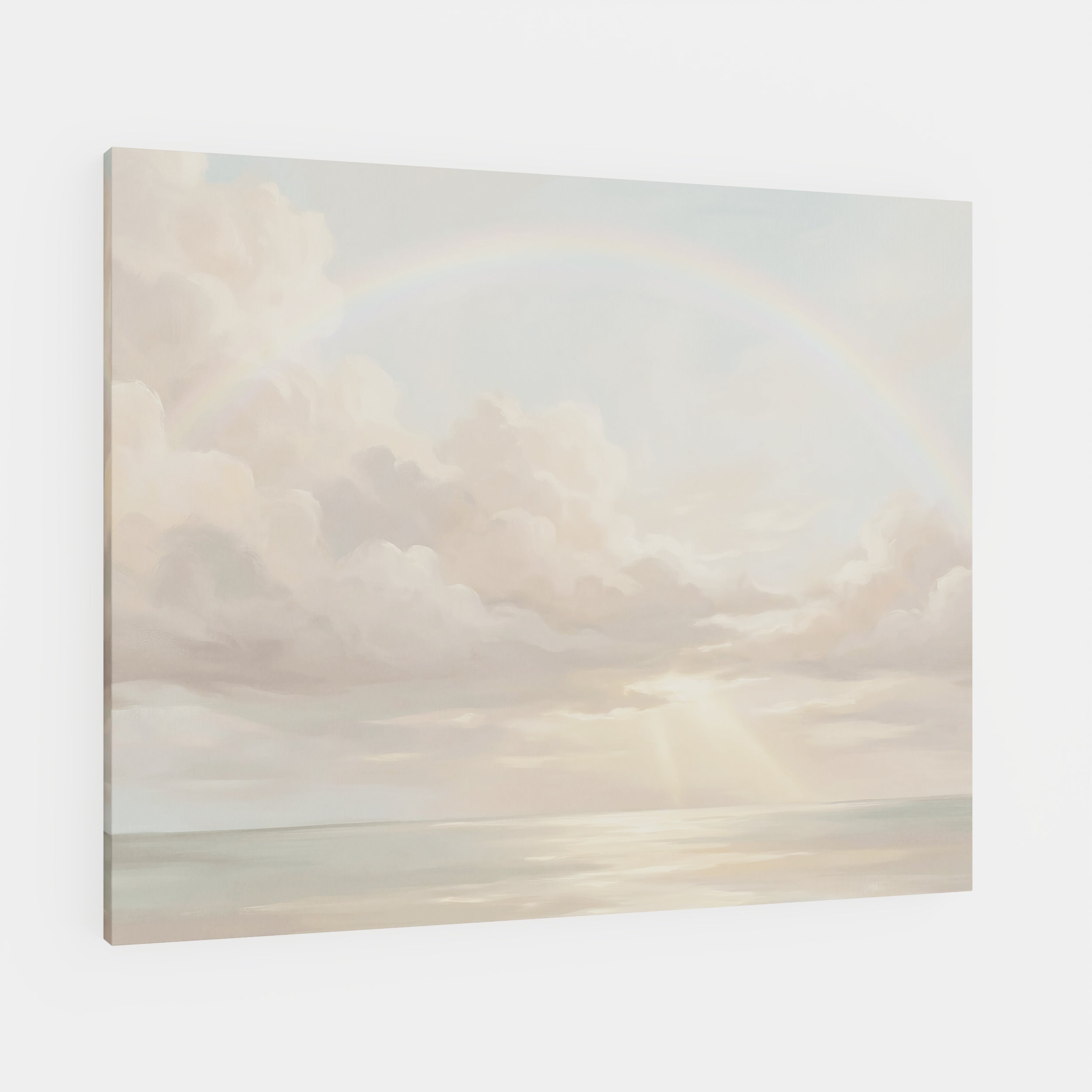 Mercy in the Sky - Canvas