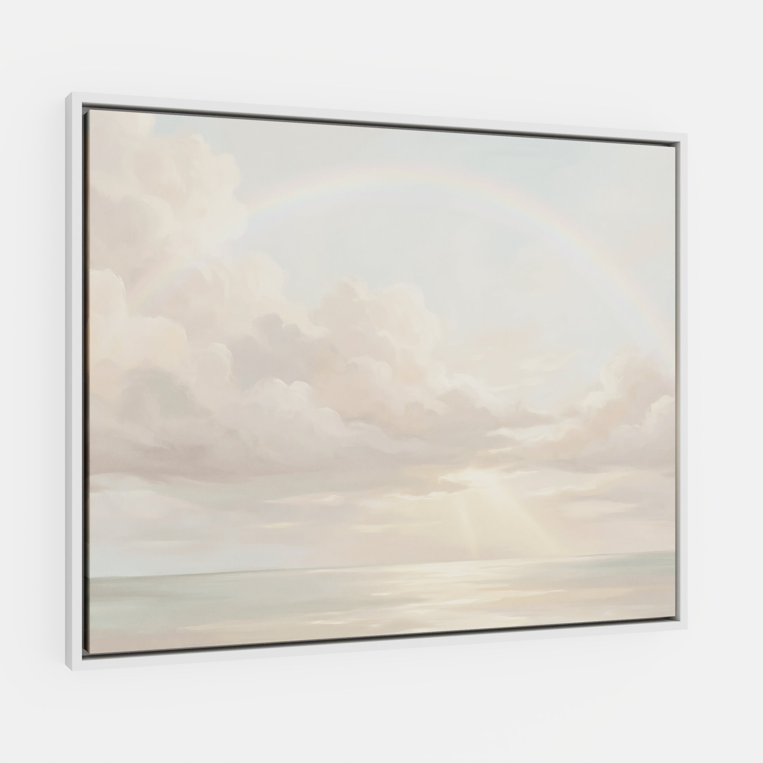 Mercy in the Sky - Canvas