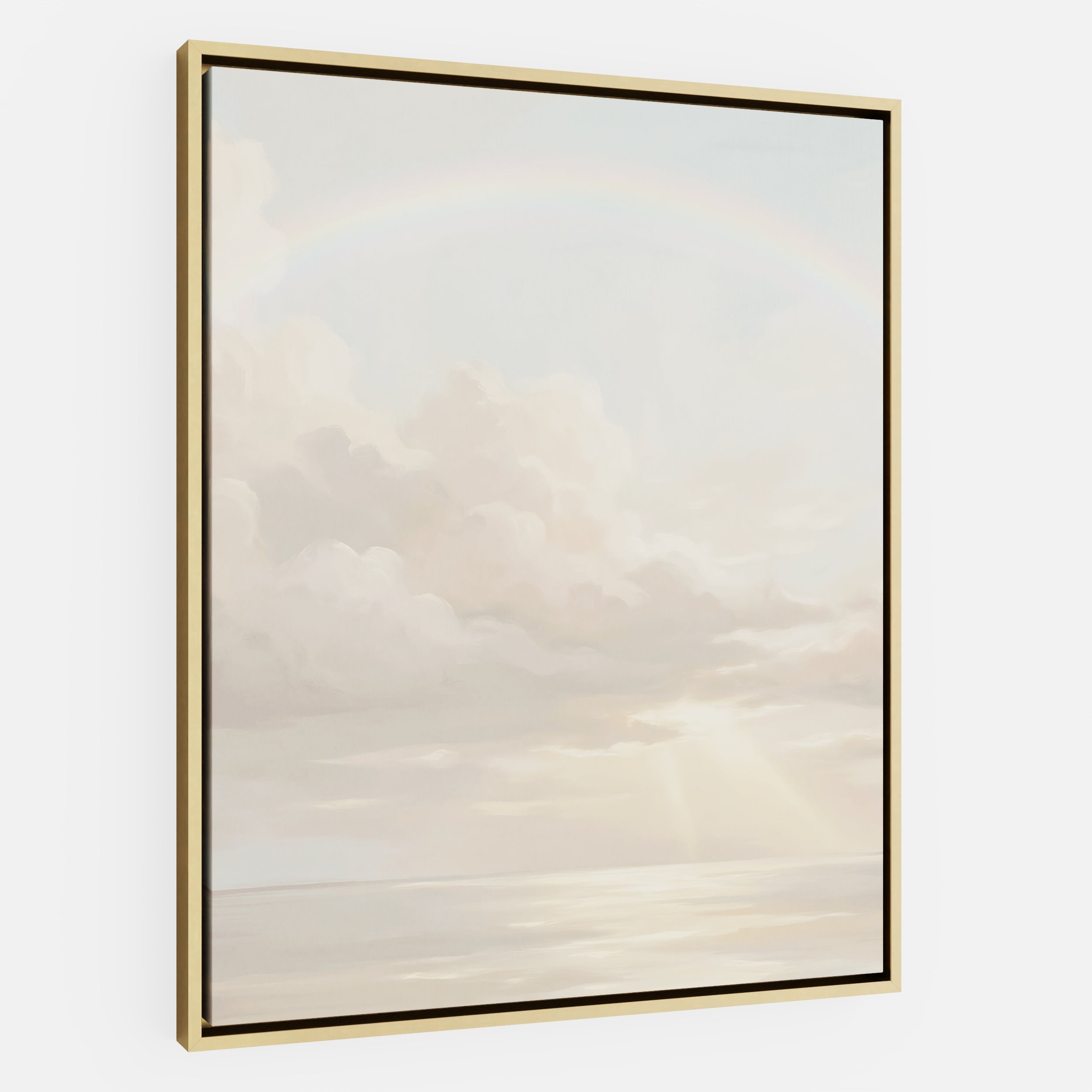 Mercy in the Sky - Canvas