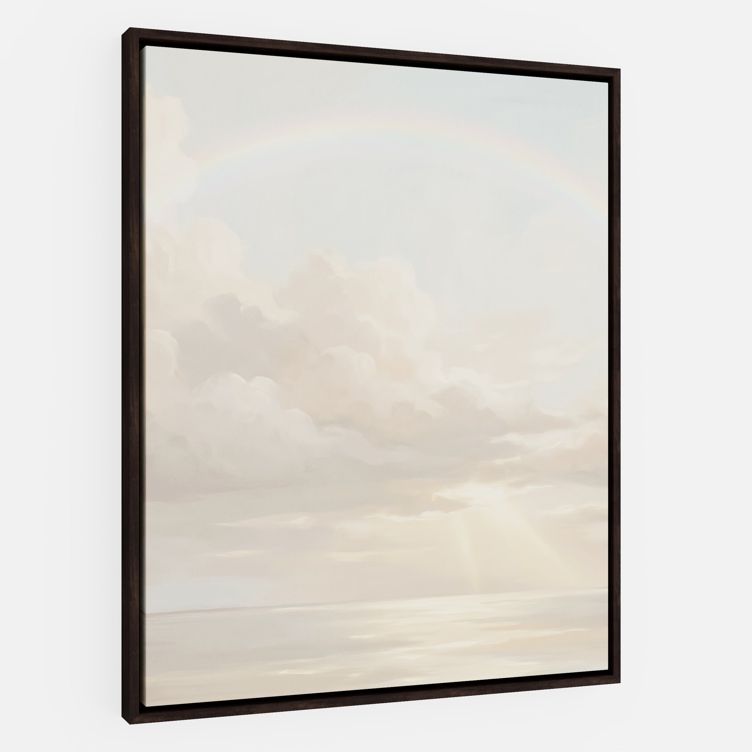 Mercy in the Sky - Canvas