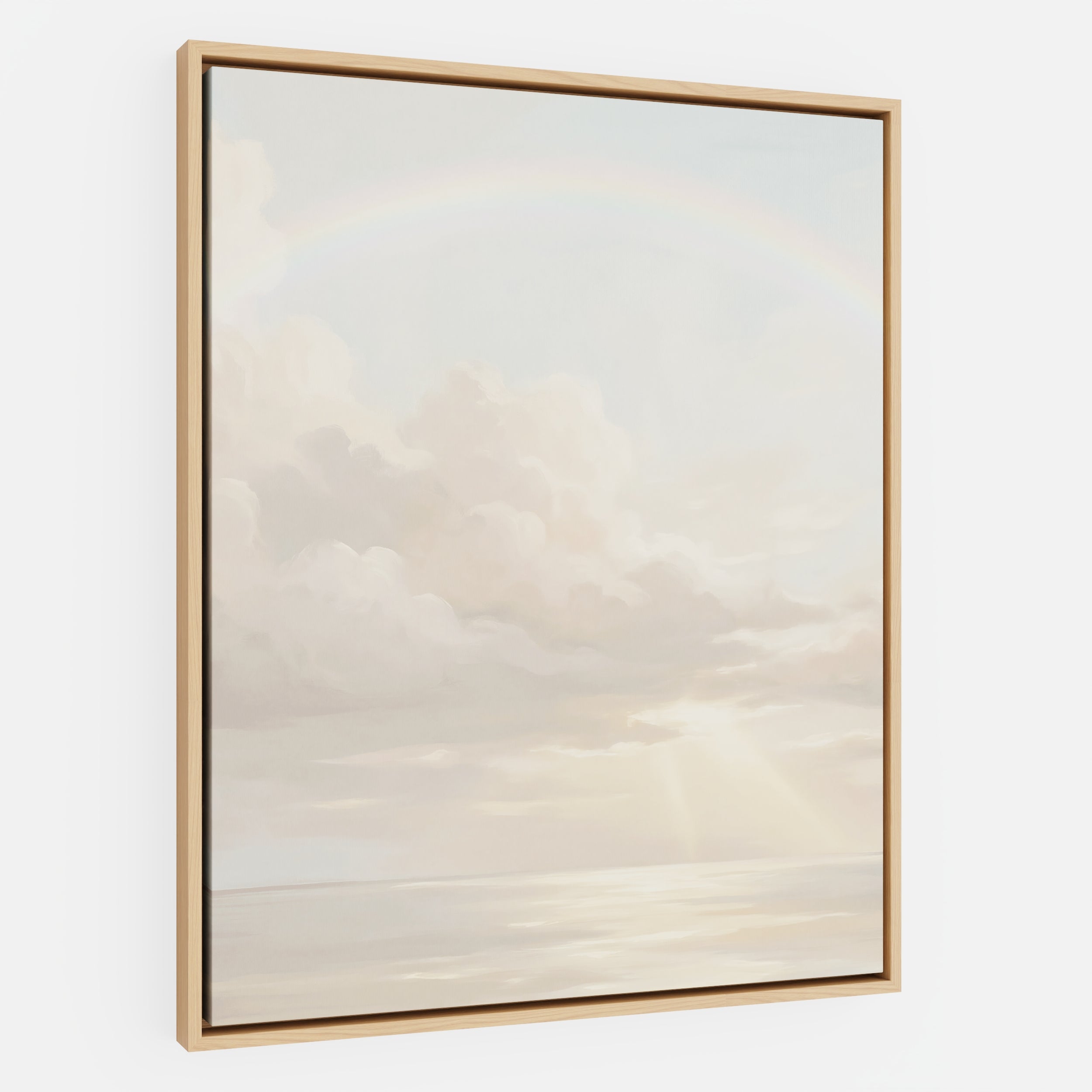Mercy in the Sky - Canvas