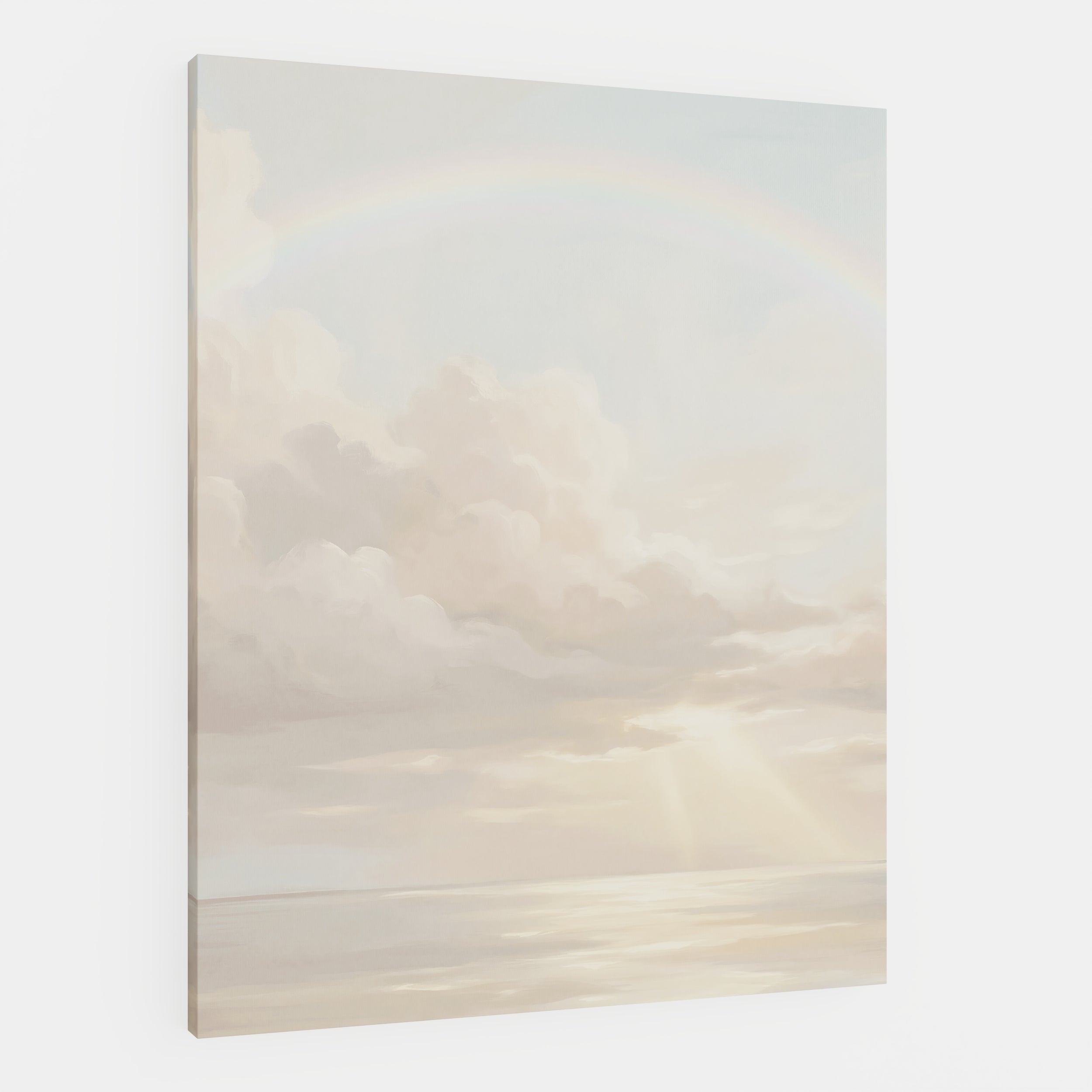 Mercy in the Sky - Canvas