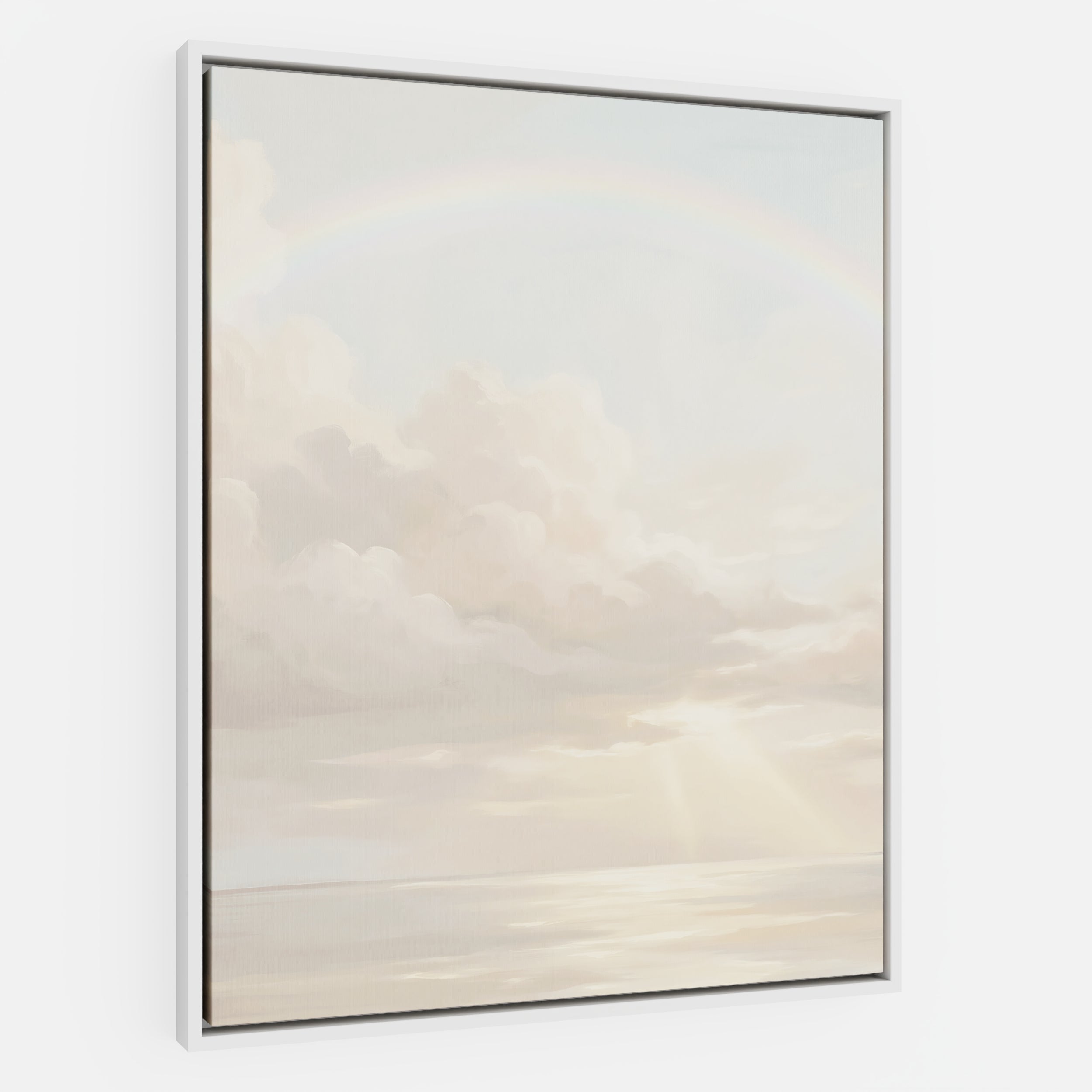 Mercy in the Sky - Canvas