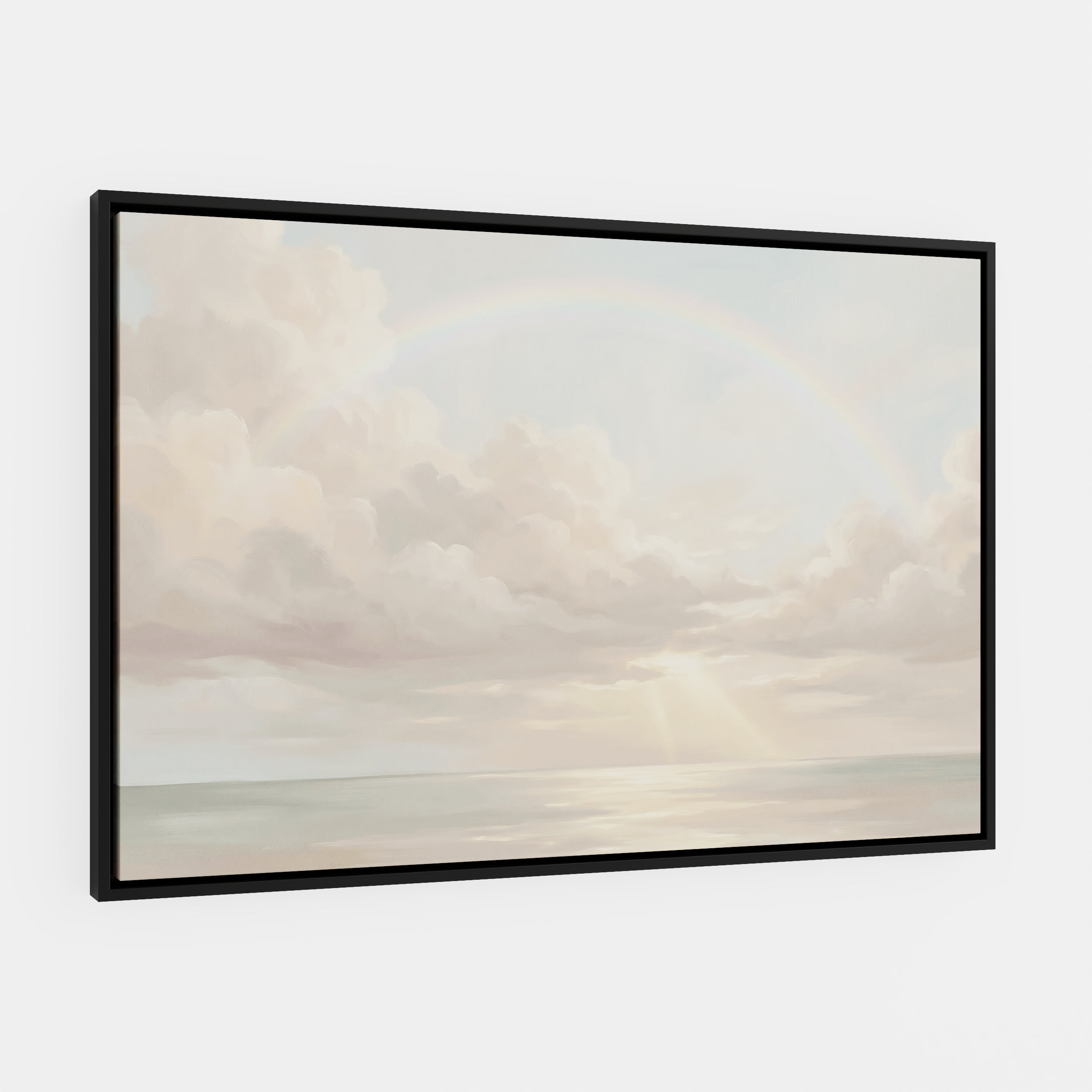 Mercy in the Sky - Canvas