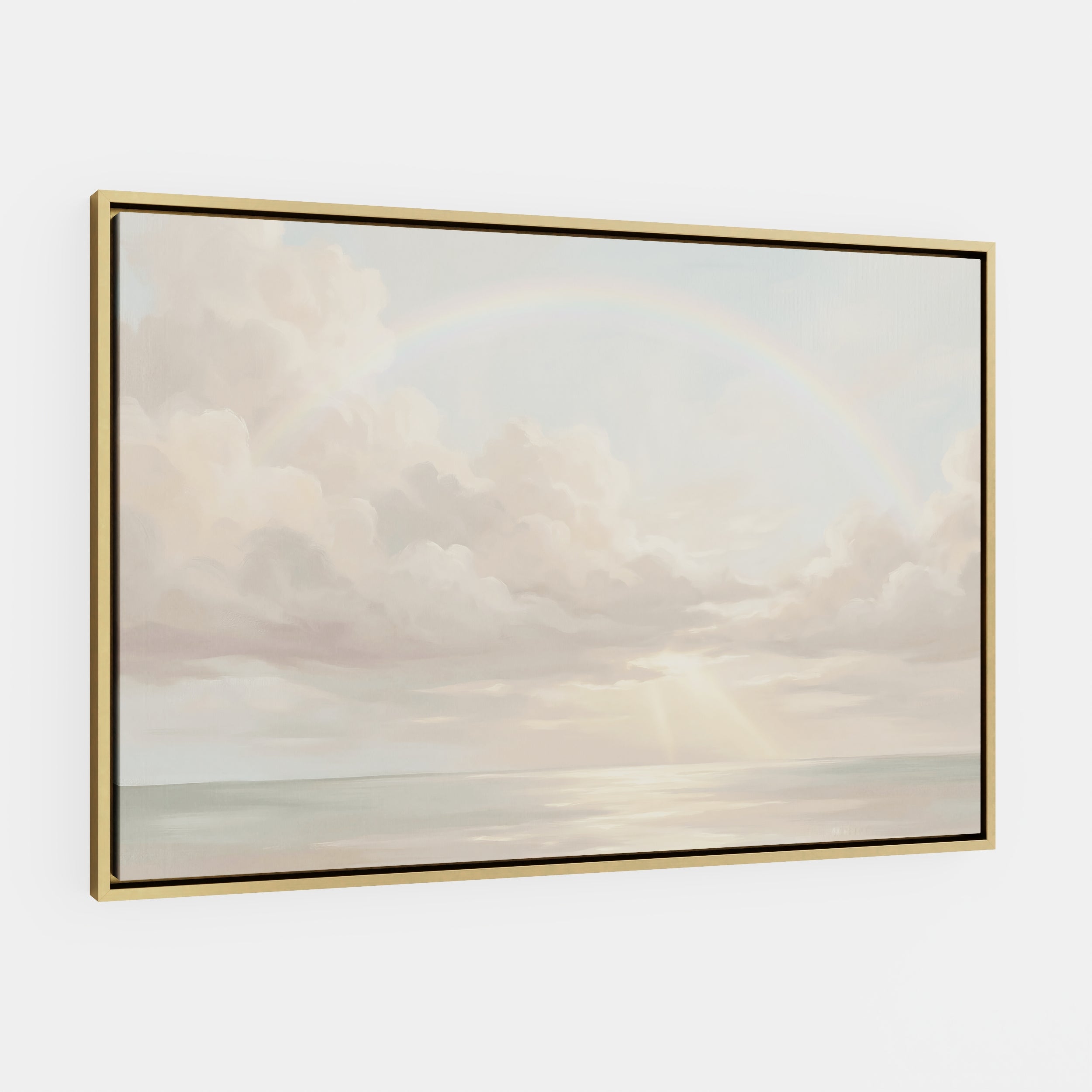 Mercy in the Sky - Canvas