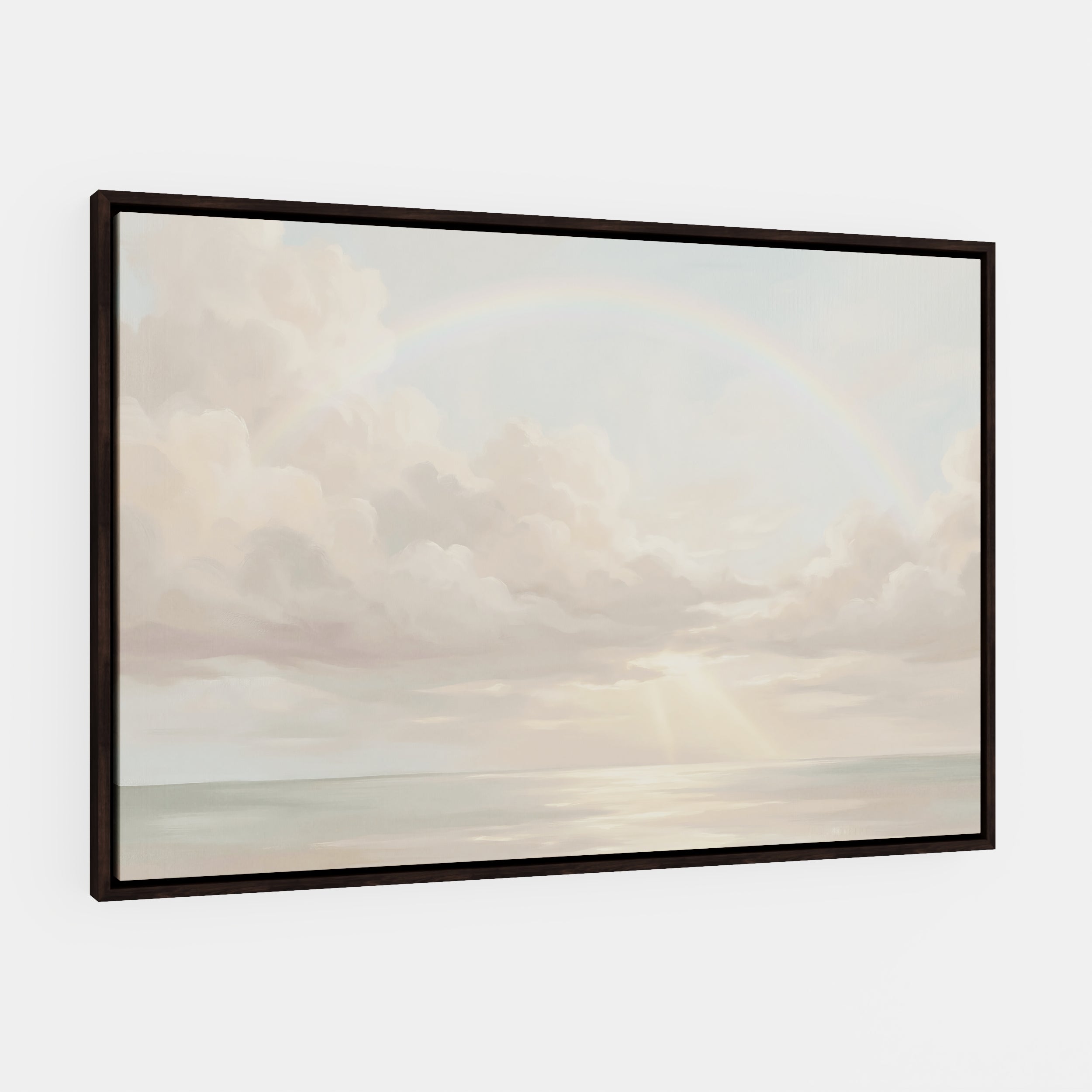 Mercy in the Sky - Canvas