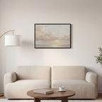 Mercy in the Sky - Canvas