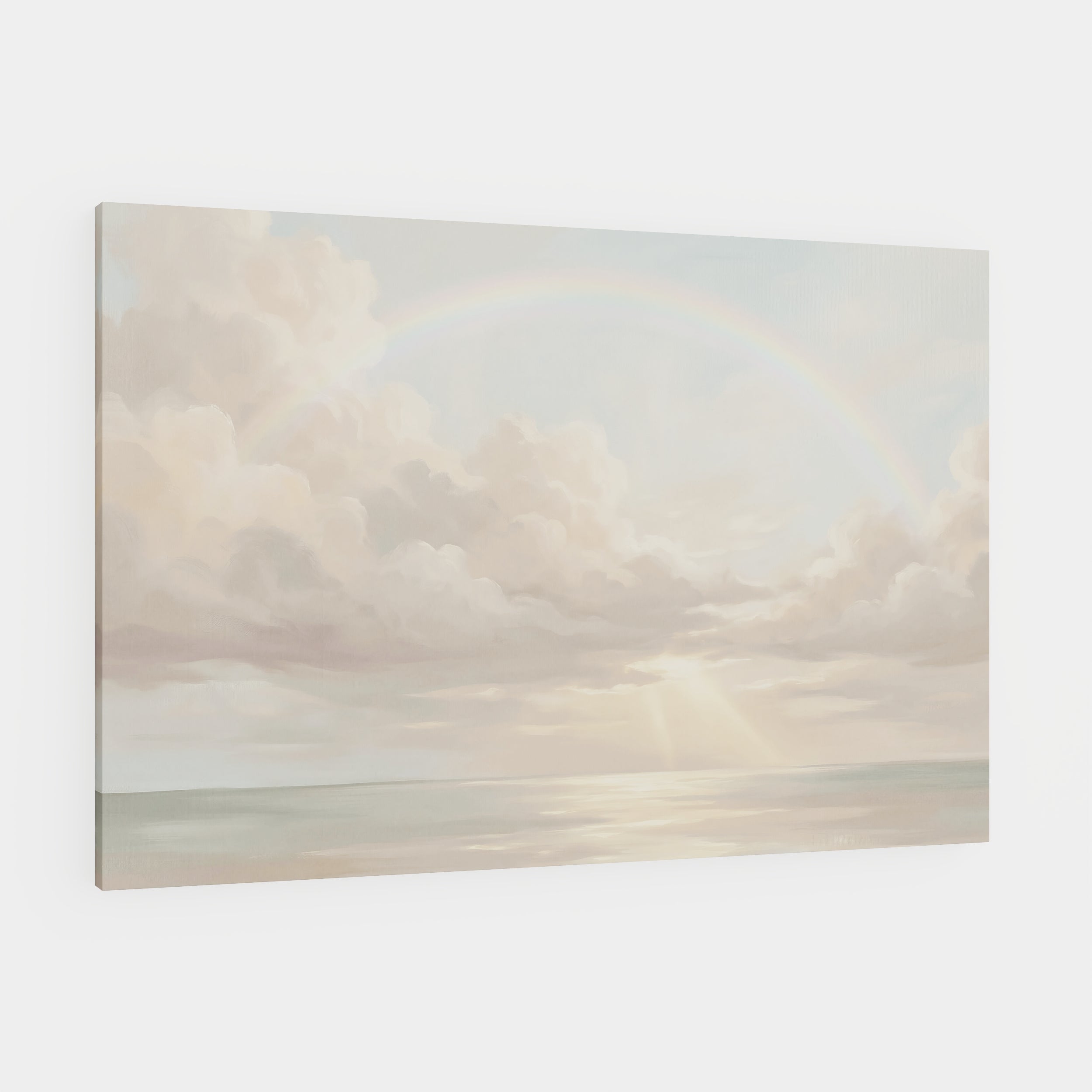Mercy in the Sky - Canvas