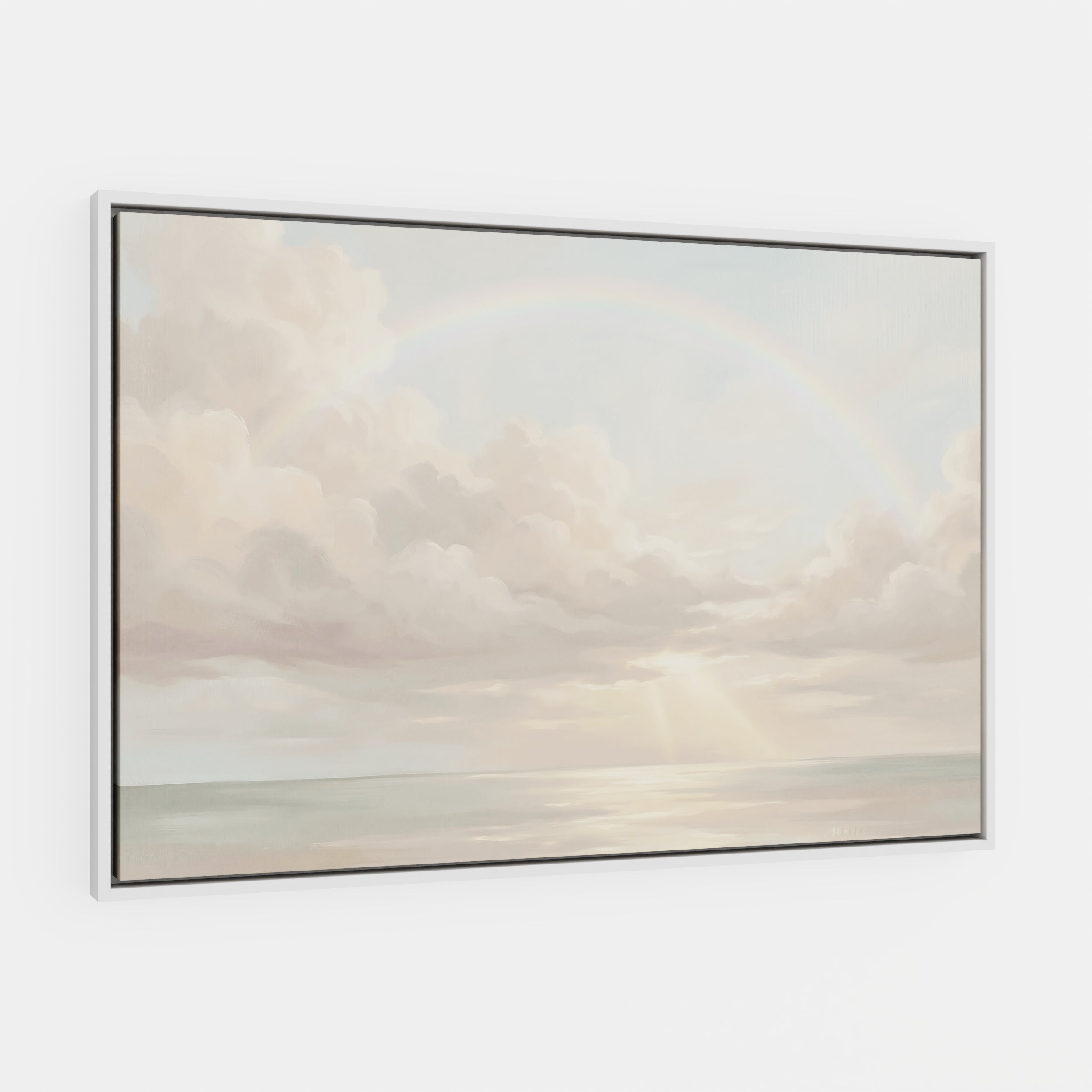 Mercy in the Sky - Canvas