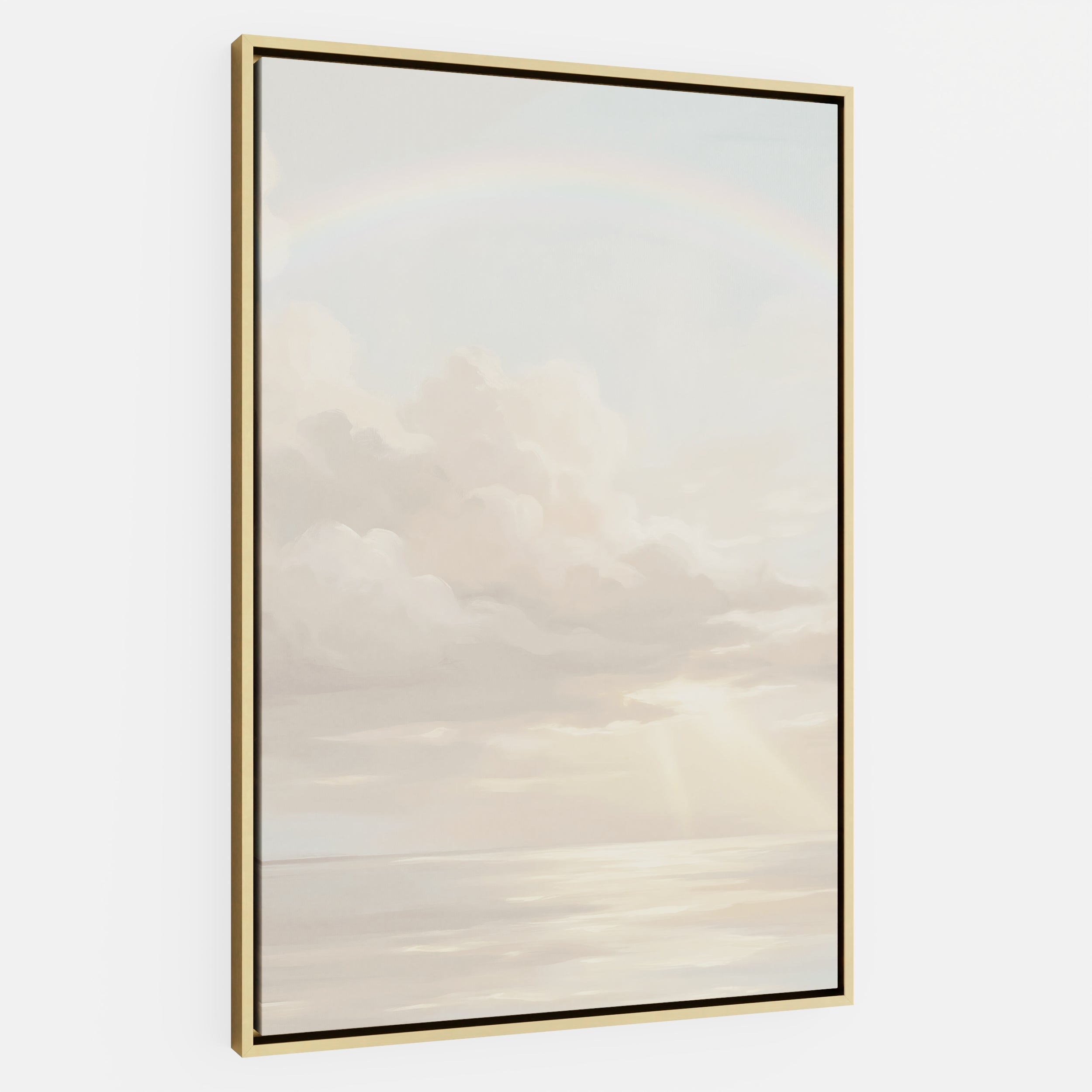 Mercy in the Sky - Canvas