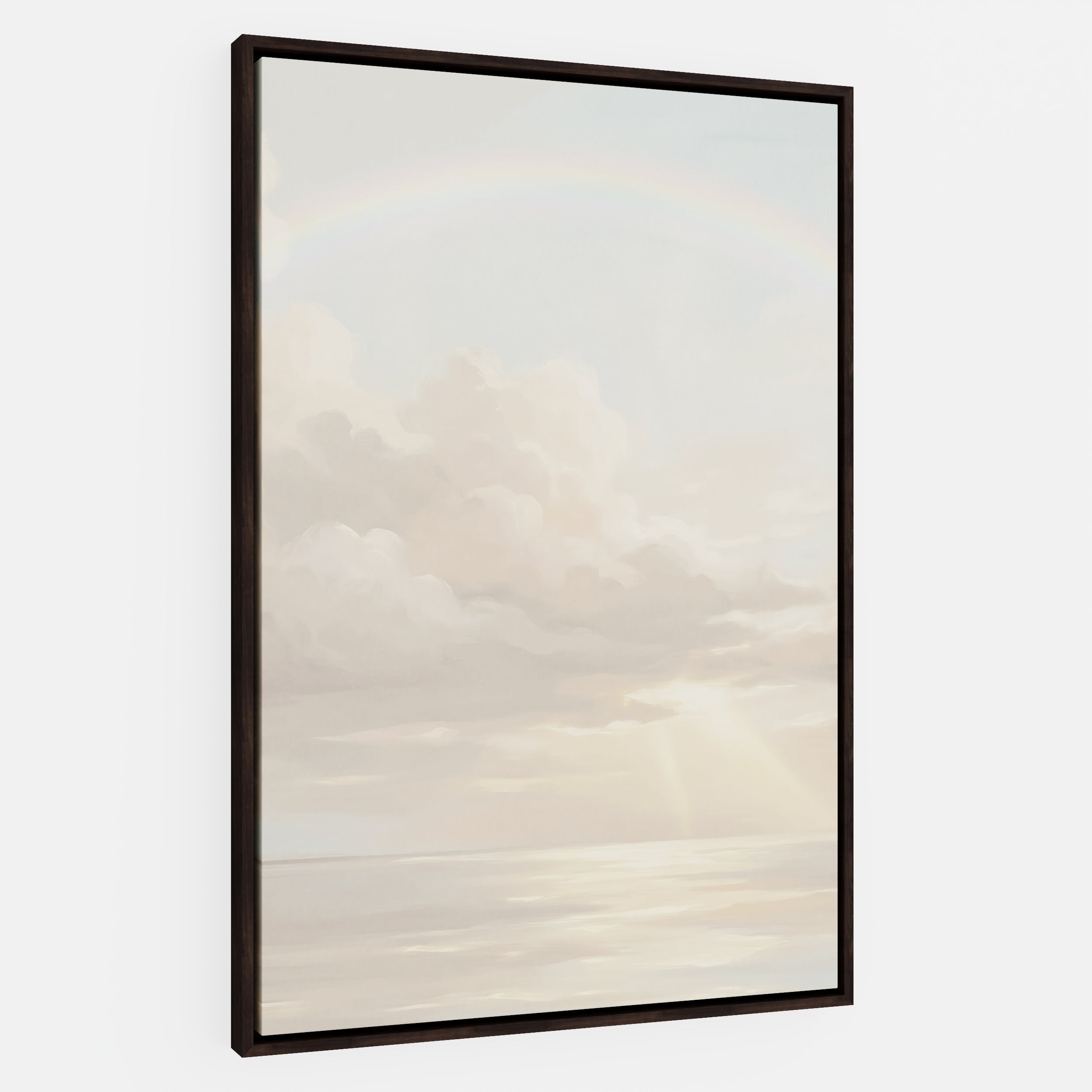Mercy in the Sky - Canvas
