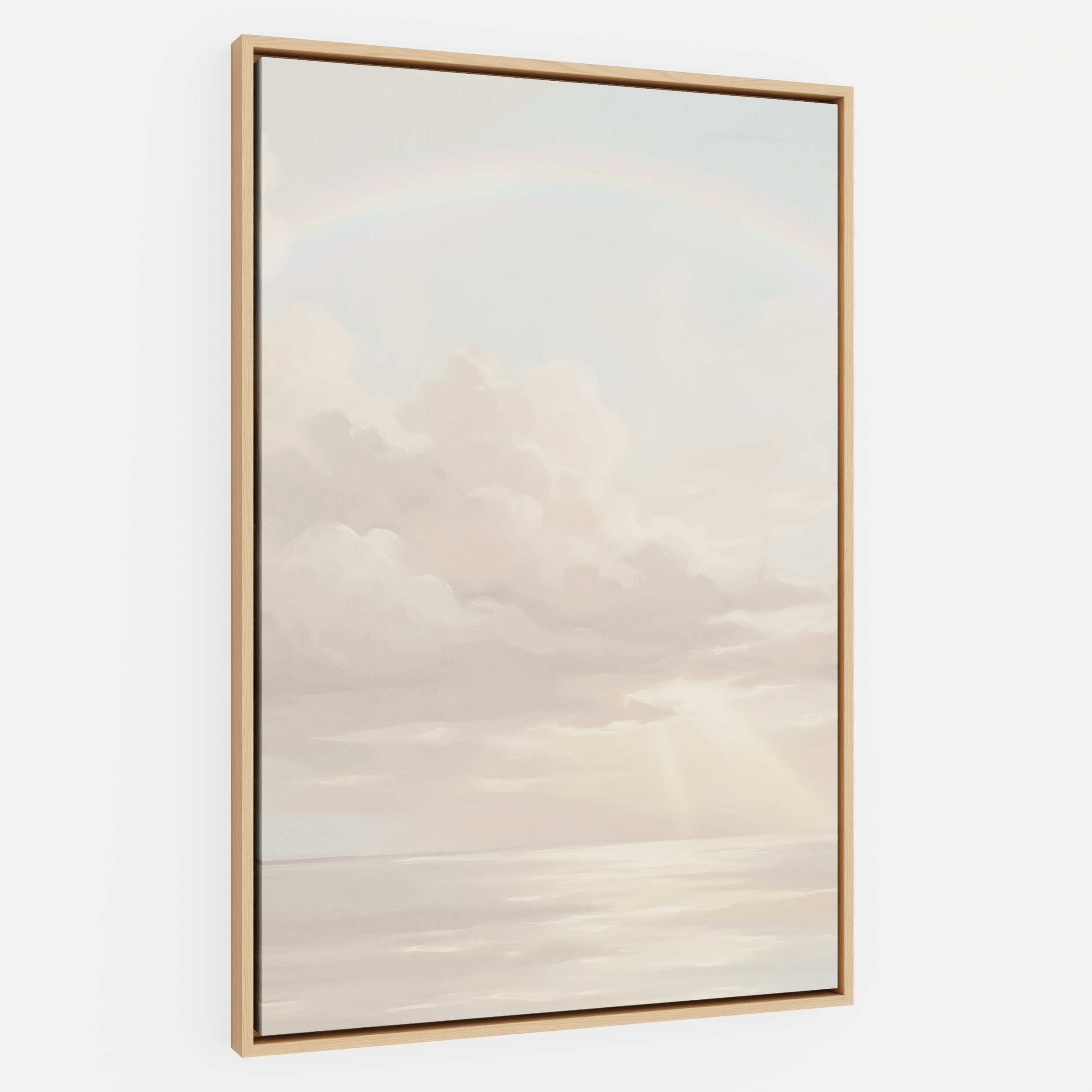 Mercy in the Sky - Canvas