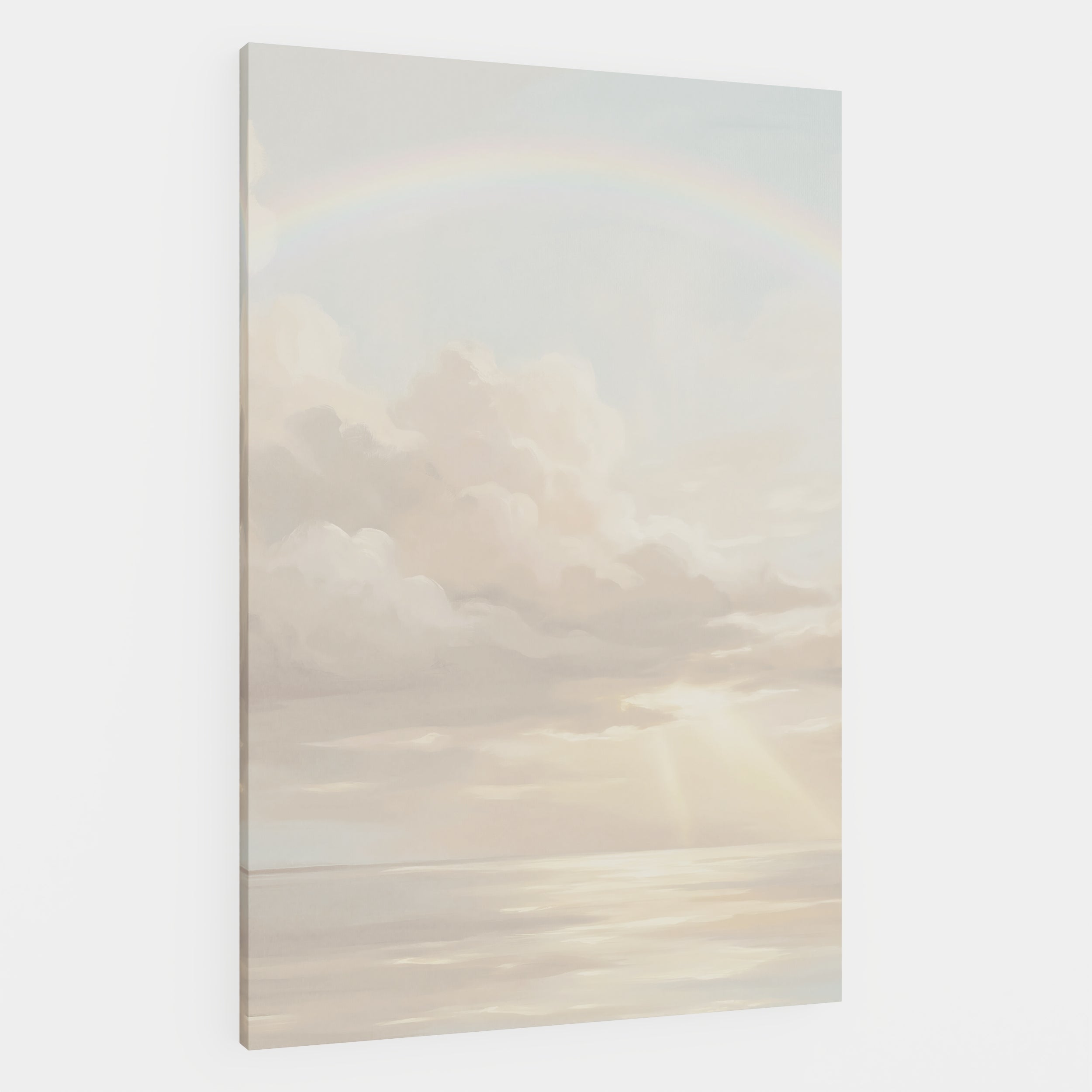 Mercy in the Sky - Canvas