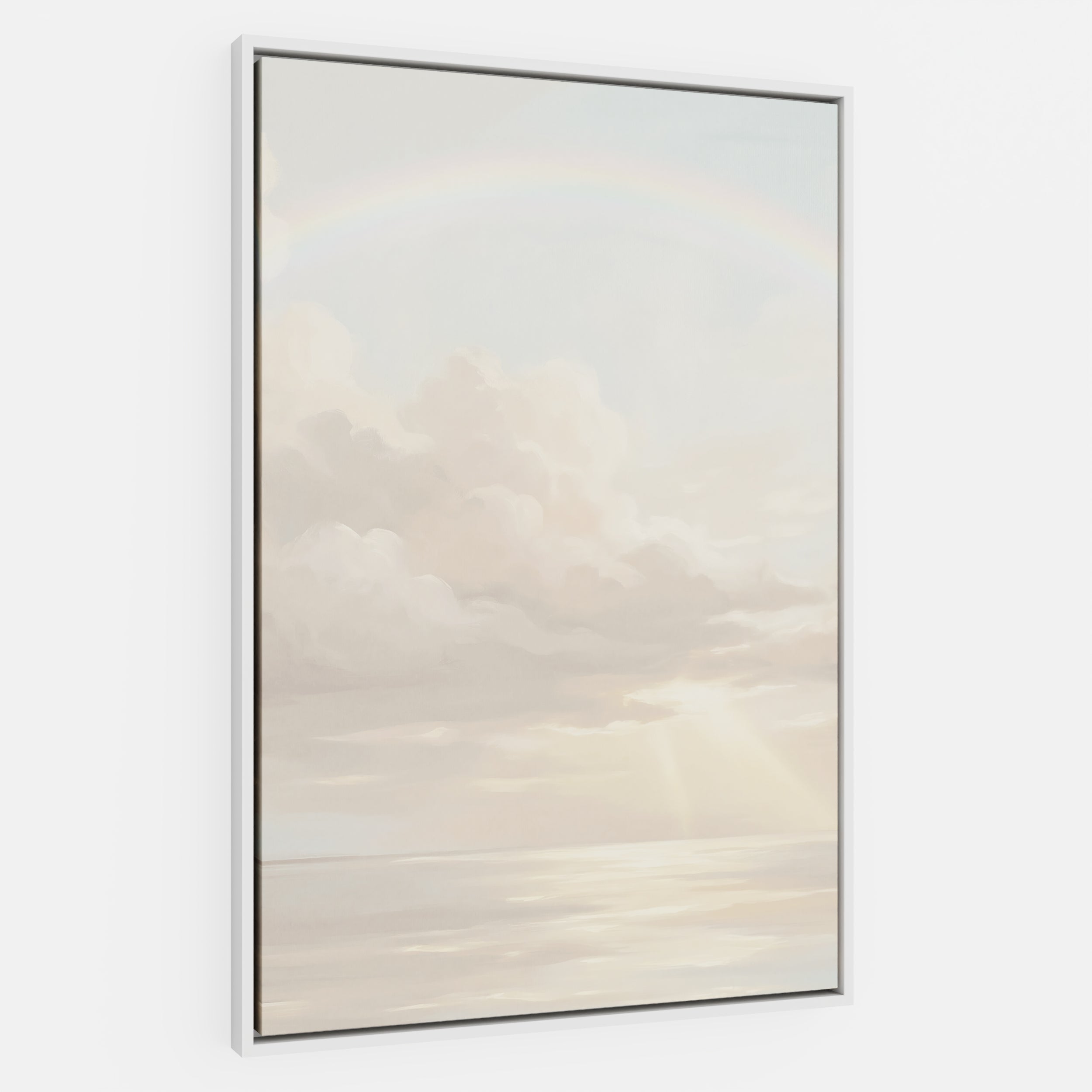 Mercy in the Sky - Canvas