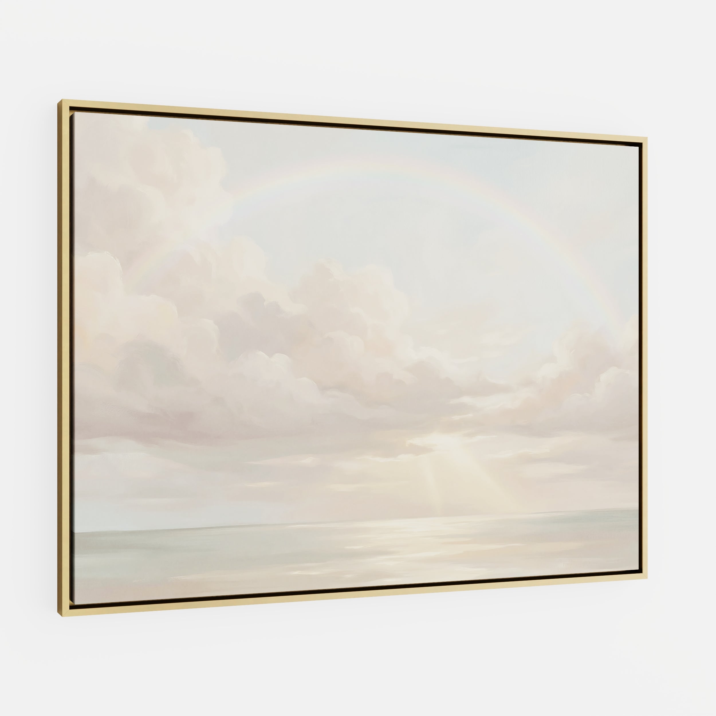 Mercy in the Sky - Canvas